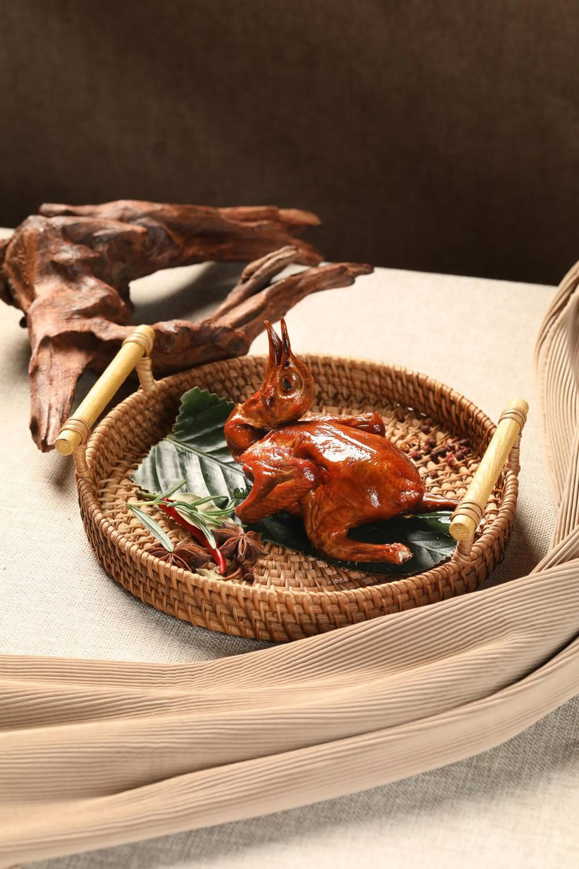 Restaurant/places to eat in Sheraton Zhongshan Hotel