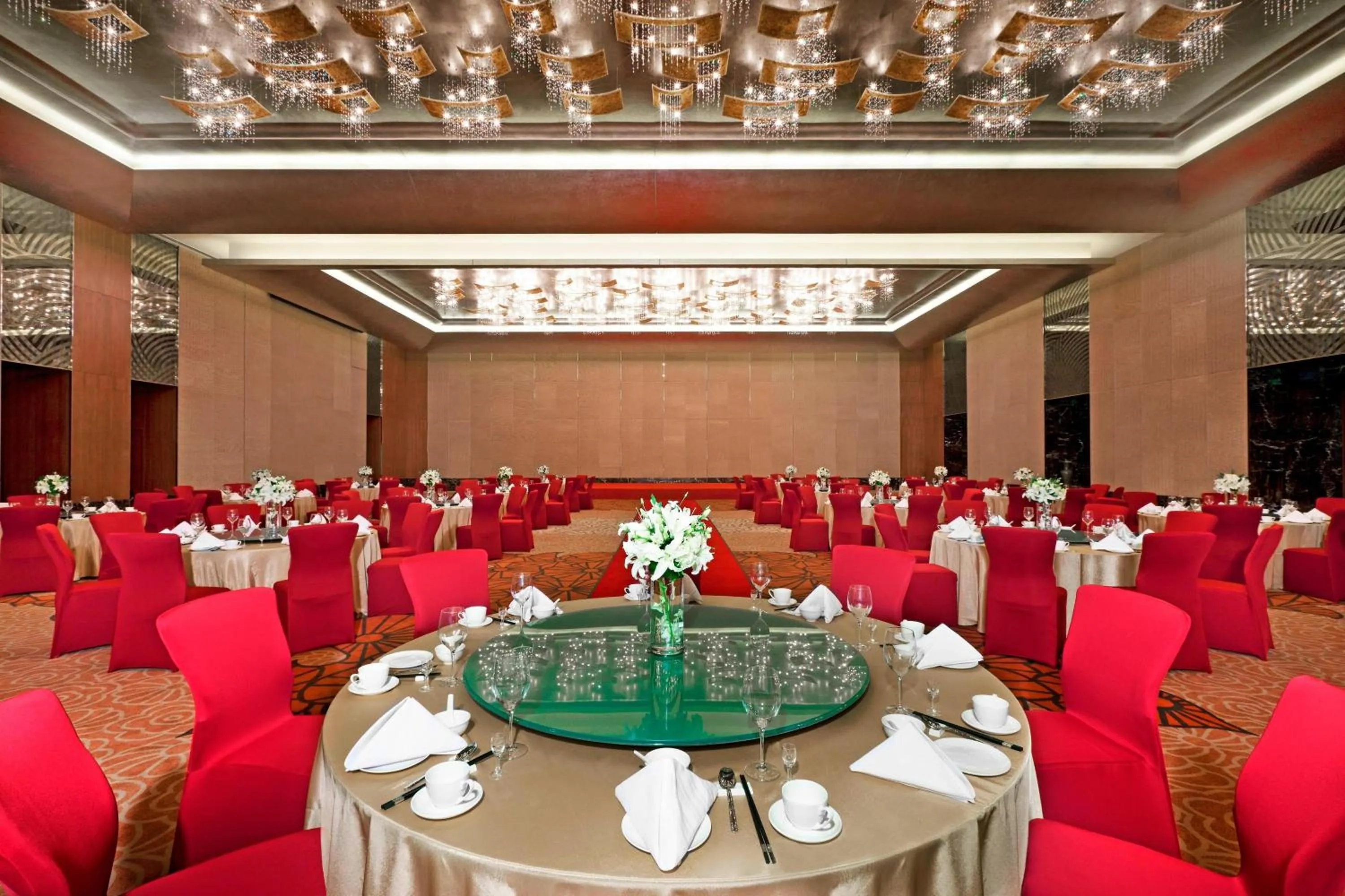 Meeting/conference room in Sheraton Grand Beijing Dongcheng Hotel