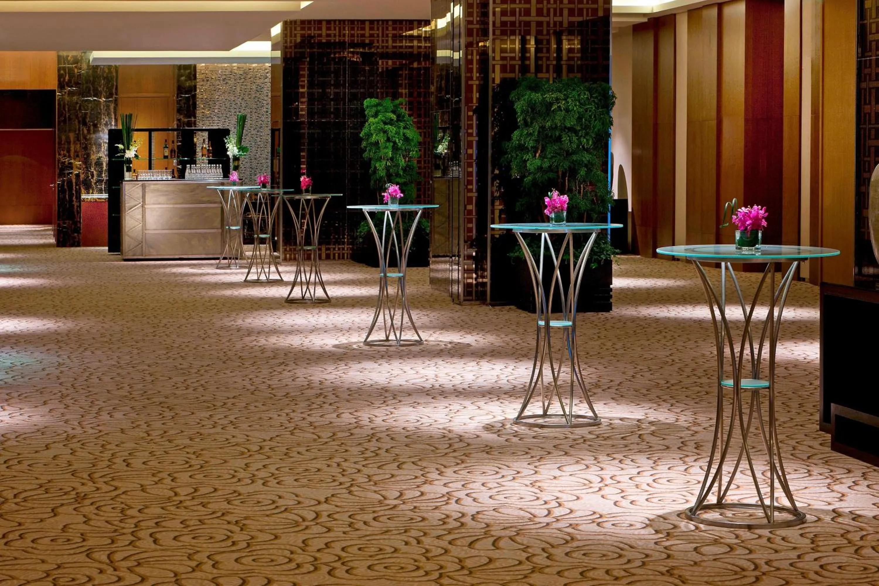 Meeting/conference room in Sheraton Grand Beijing Dongcheng Hotel