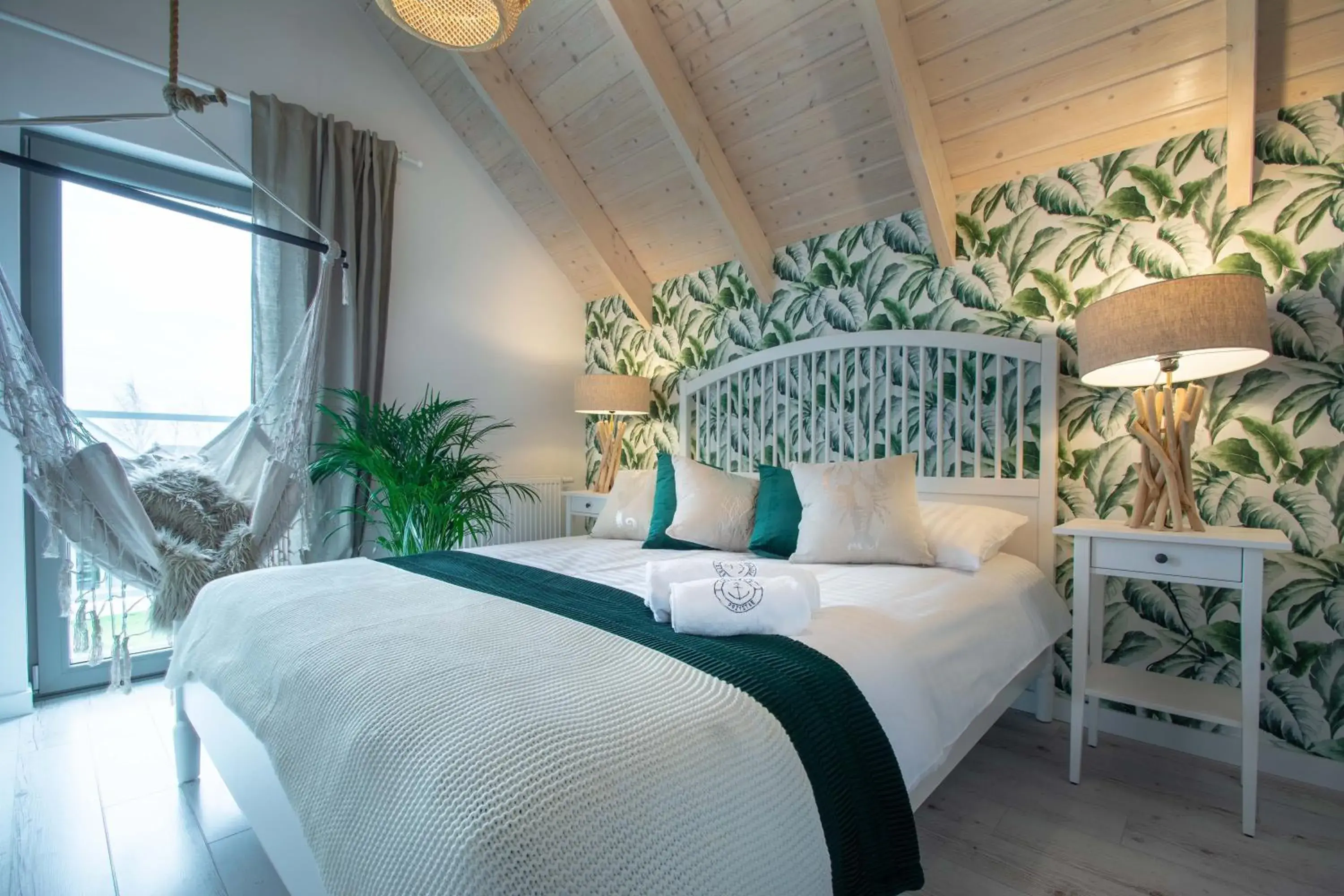 KOMFORTOWE DOMKI Brzozowa Przystań nad morzem we Władysławowie KOMFORTOWE DOMKI Brzozowa Przystań nad morzem we Władysławowie