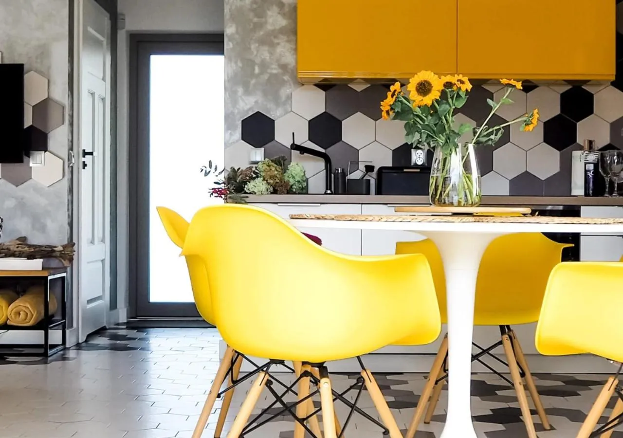 TV and multimedia in KOMFORTOWE DOMKI Brzozowa Przystań nad morzem we Władysławowie