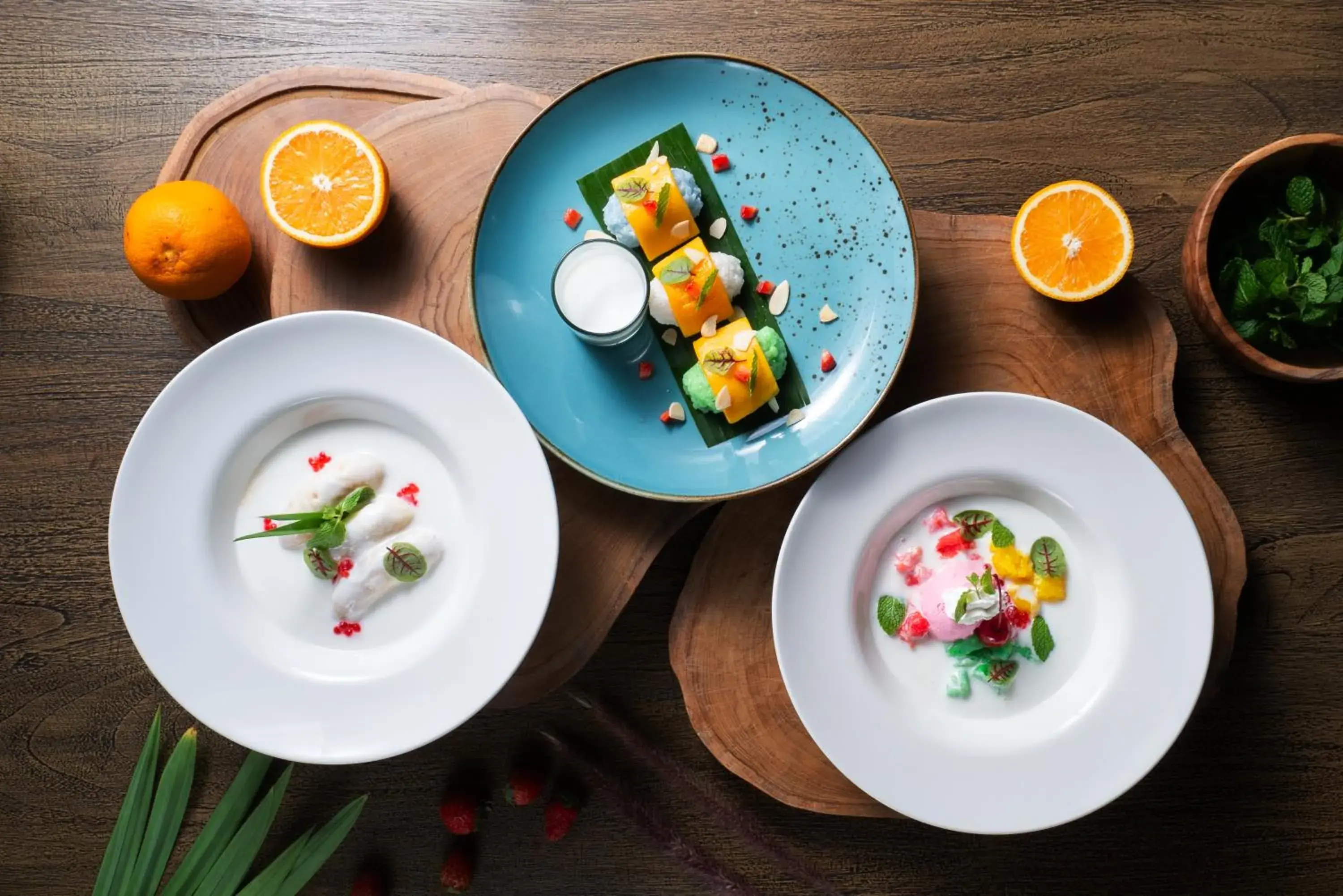 Food in Cross Bali Breakers Food in Cross Bali Breakers