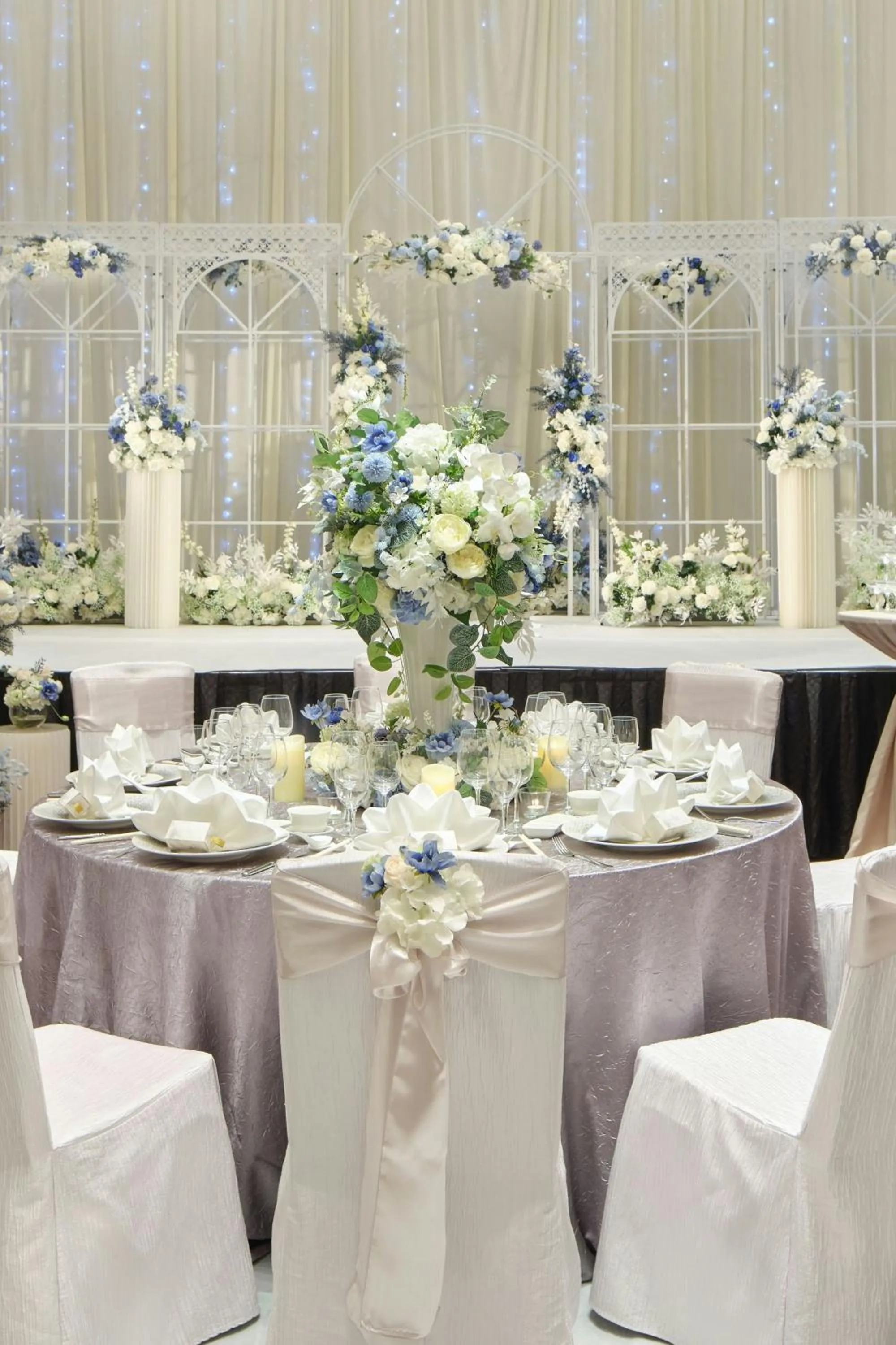 Banquet/Function facilities in Sheraton Towers Singapore Hotel