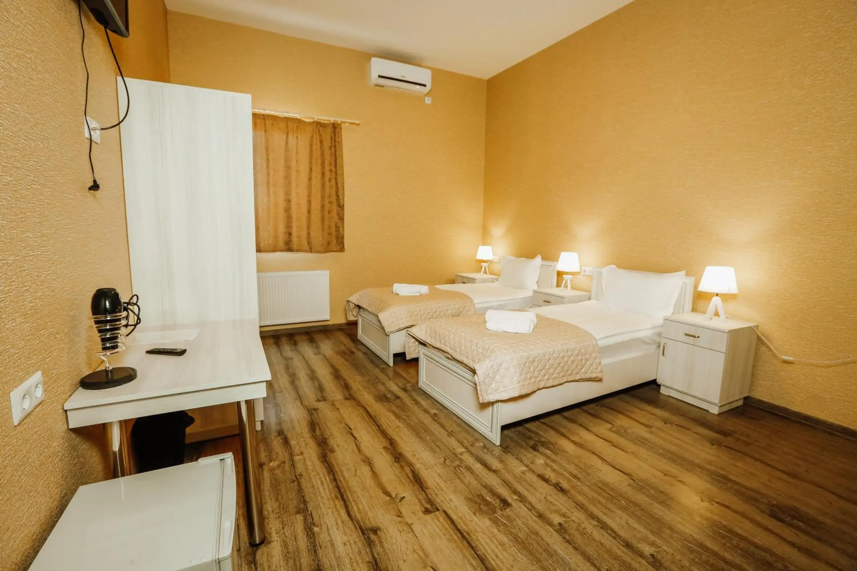 Standard Twin Room in SResidence Standard Twin Room in SResidence