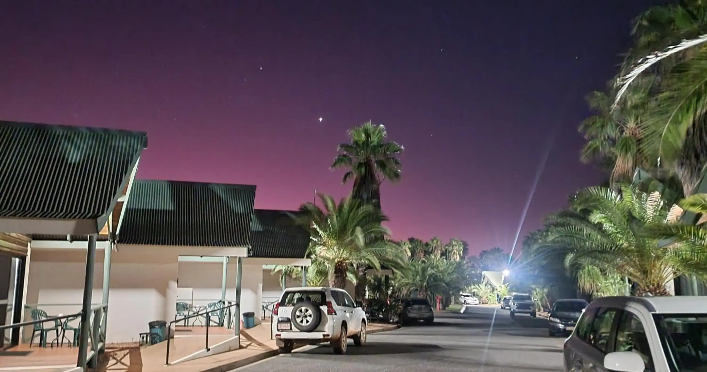 Property building in Desert Palms Alice Springs Property building in Desert Palms Alice Springs