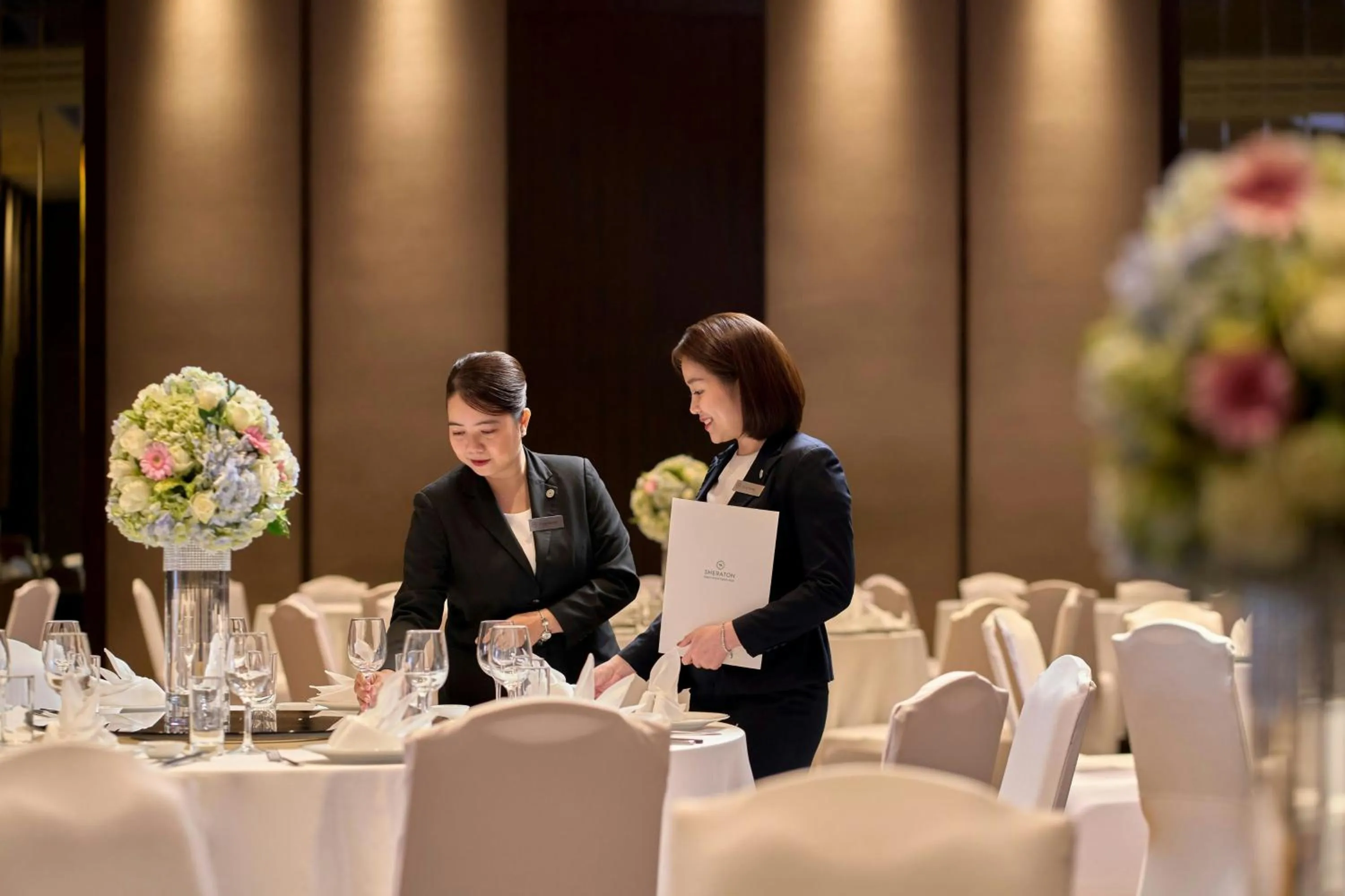 Banquet/Function facilities in Sheraton Saigon Grand Opera Hotel