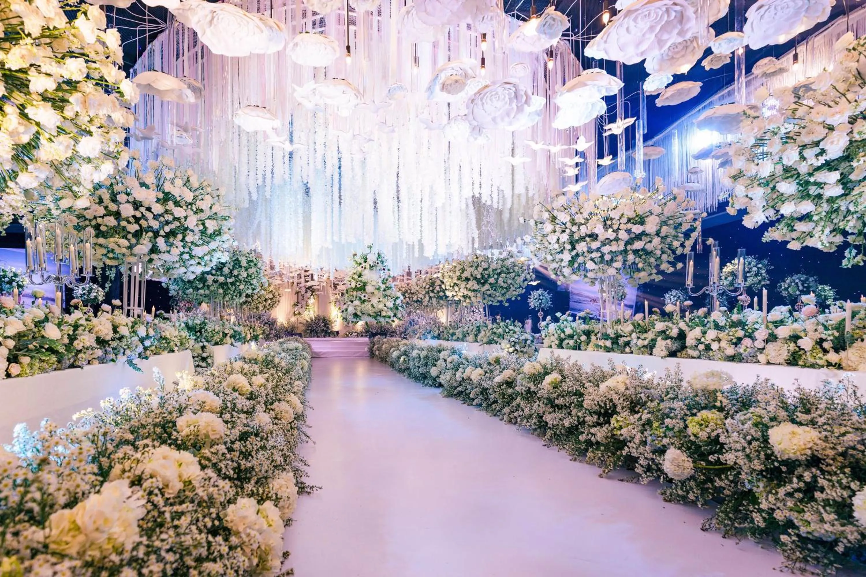 Banquet/Function facilities in Sheraton Saigon Grand Opera Hotel