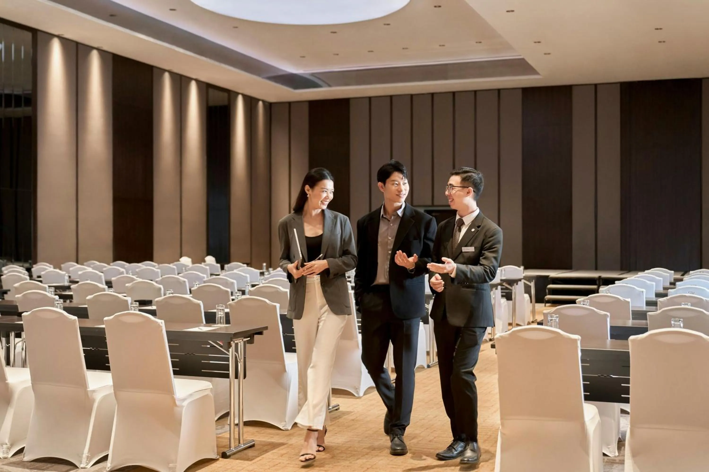 Meeting/conference room in Sheraton Saigon Grand Opera Hotel