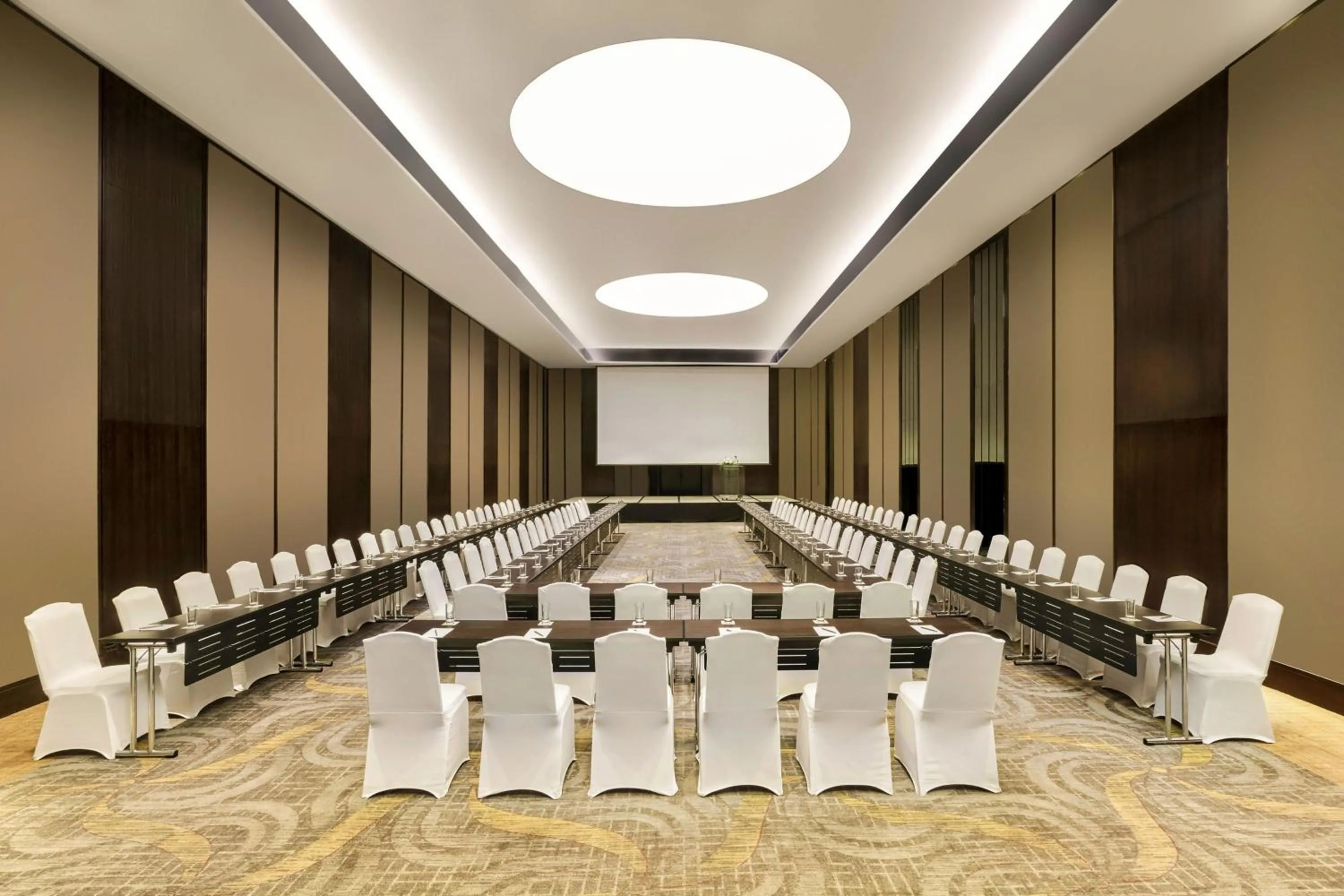 Meeting/conference room in Sheraton Saigon Grand Opera Hotel