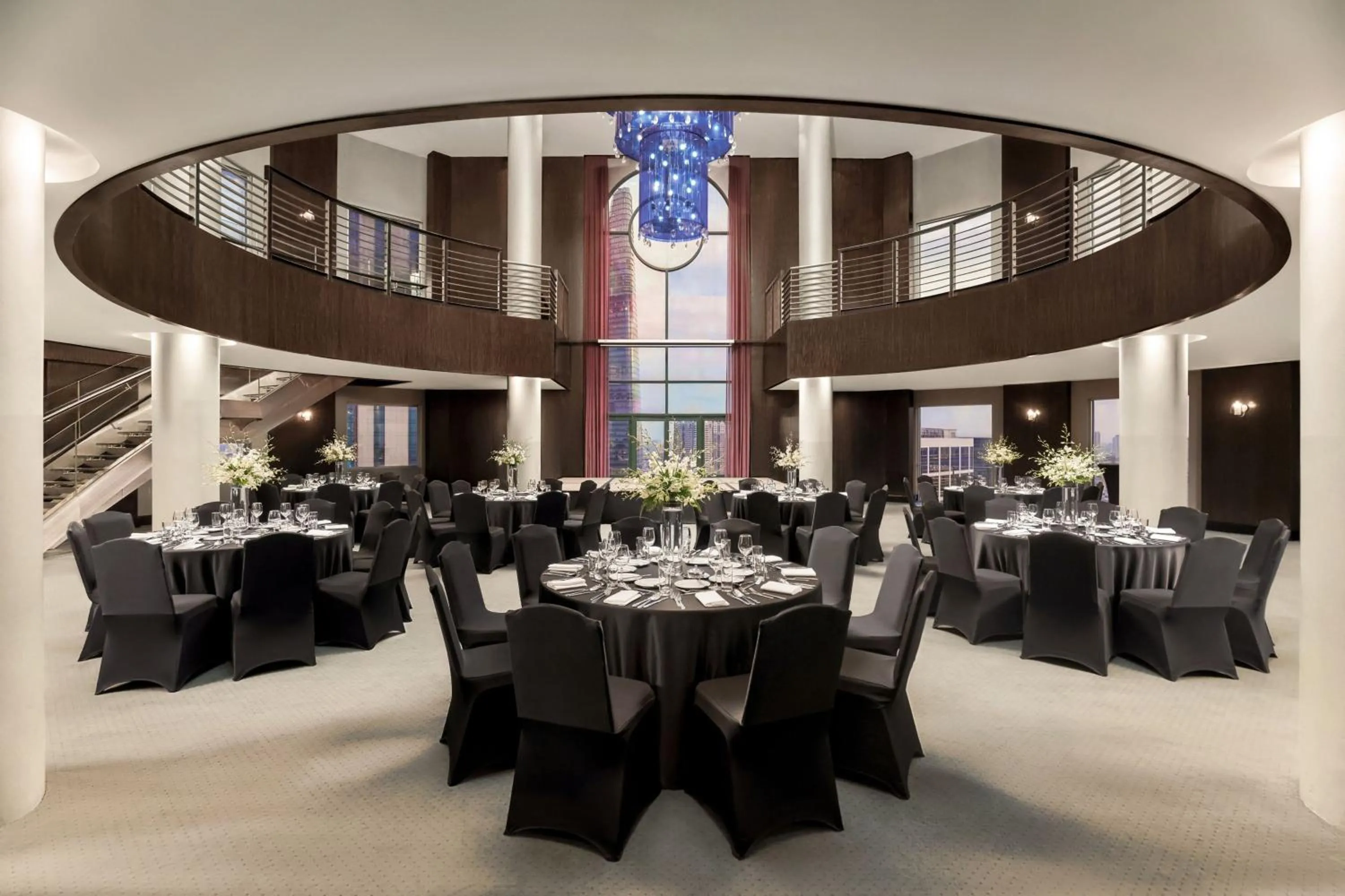 Meeting/conference room in Sheraton Saigon Grand Opera Hotel