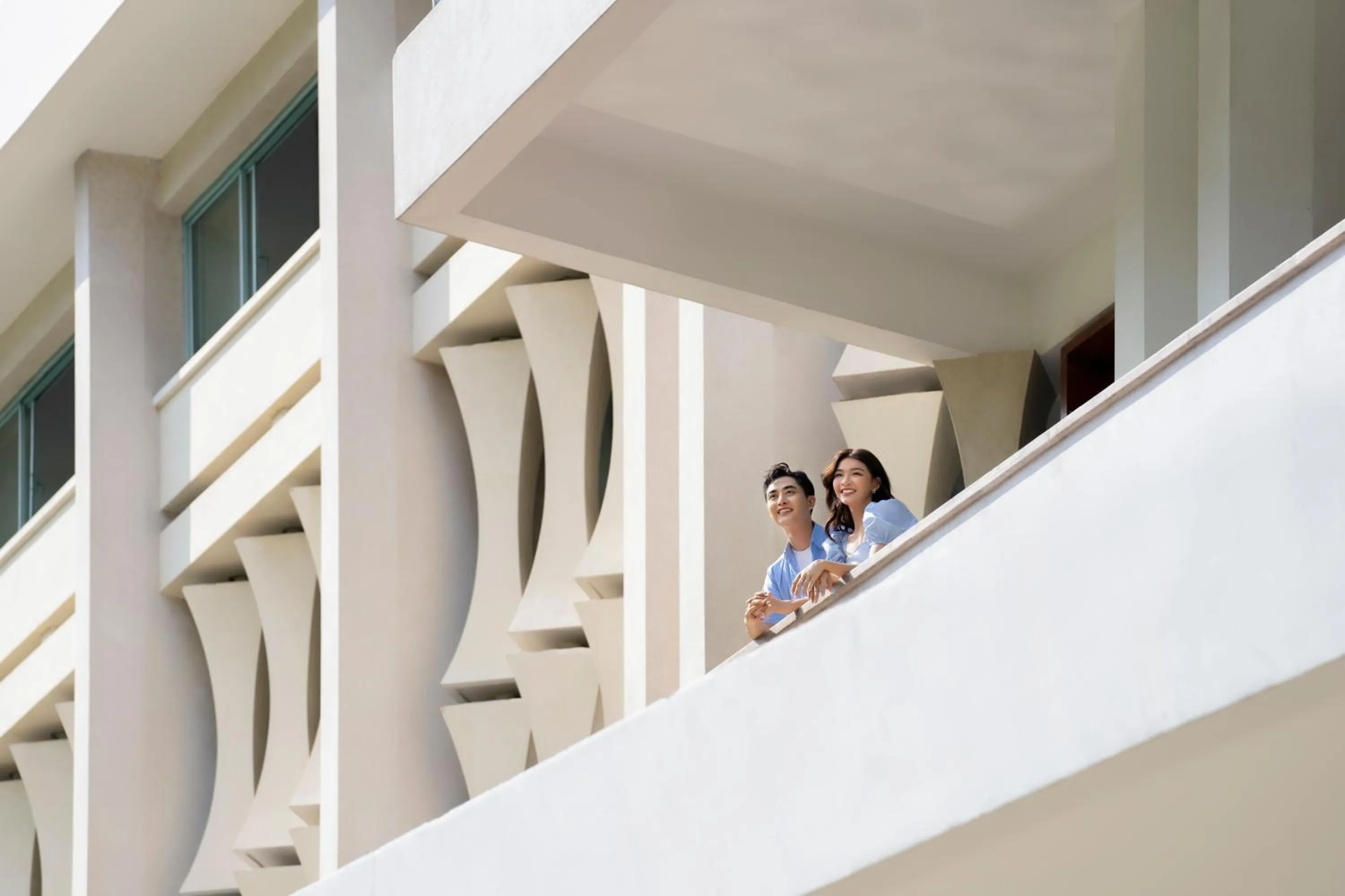 Nearby landmark in Sheraton Saigon Grand Opera Hotel