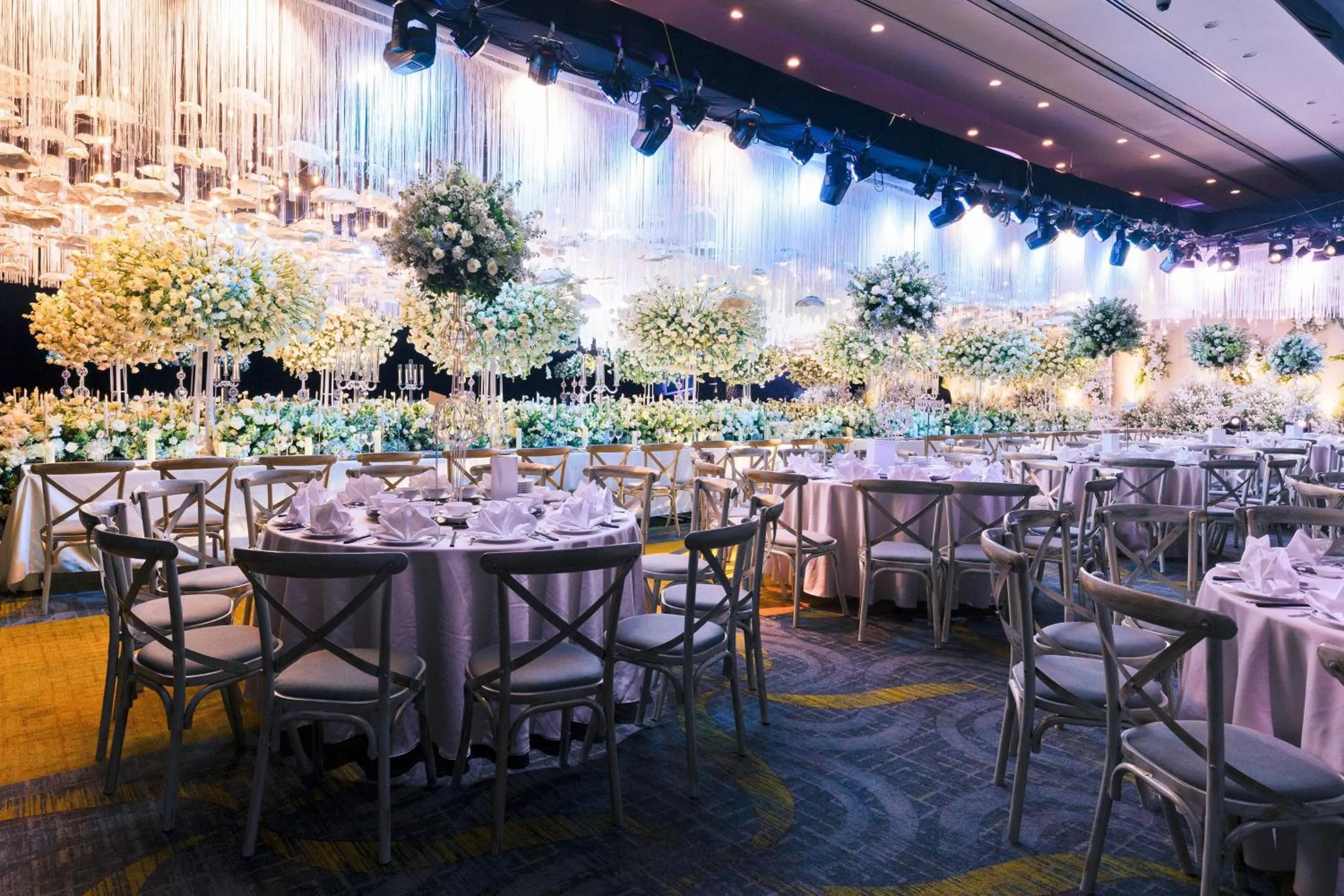 Banquet/Function facilities in Sheraton Saigon Grand Opera Hotel