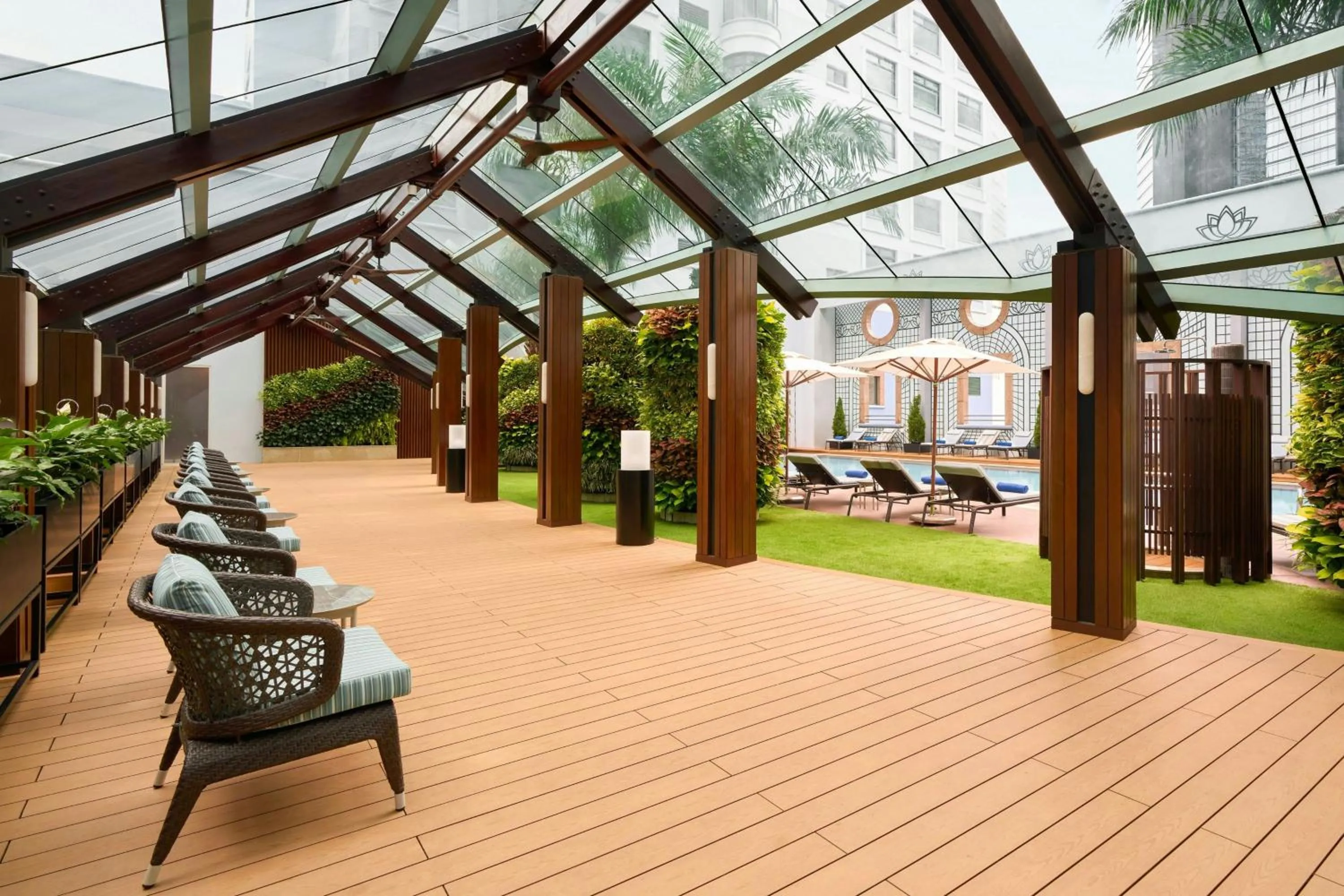 Other in Sheraton Saigon Grand Opera Hotel