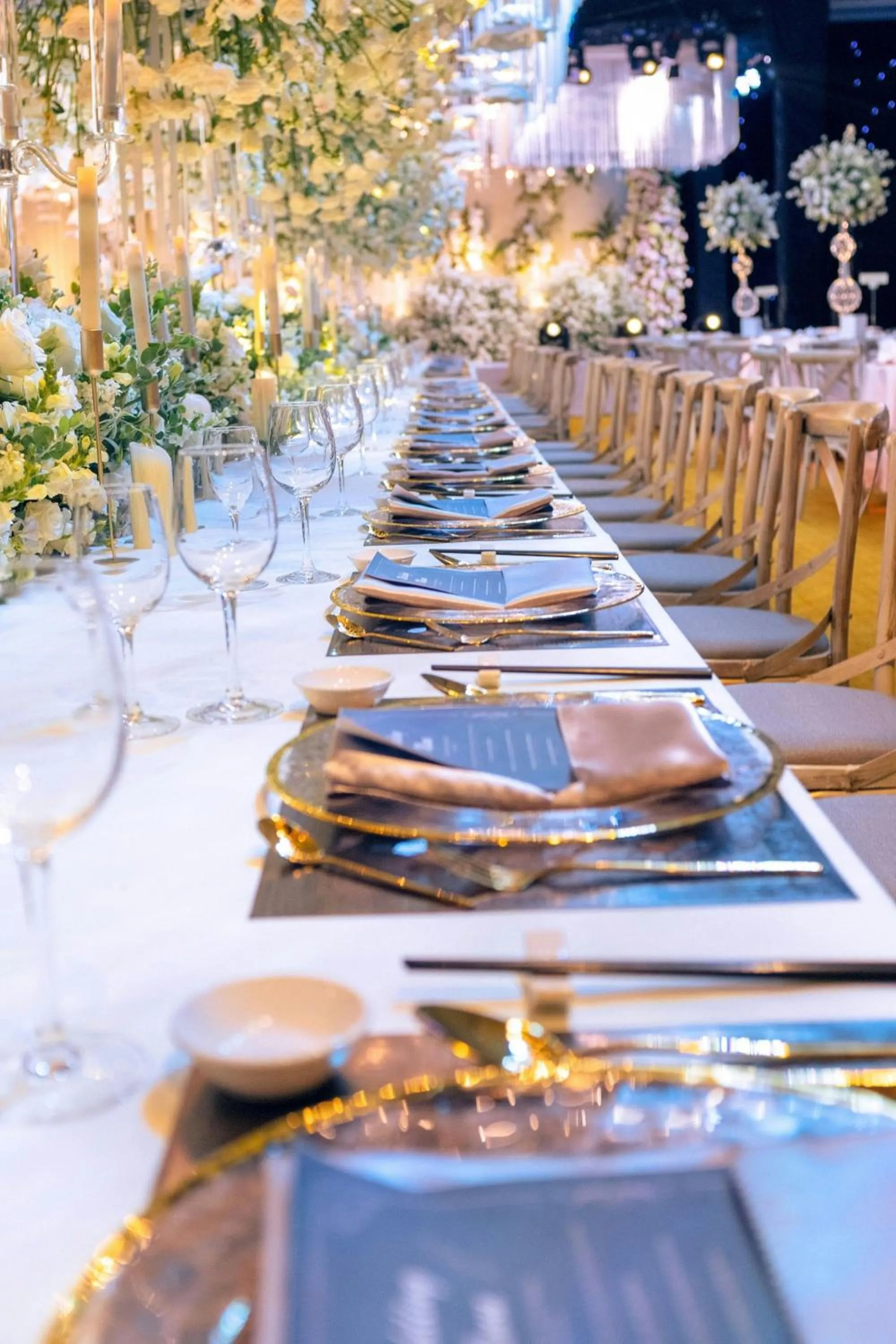 Banquet/Function facilities in Sheraton Saigon Grand Opera Hotel