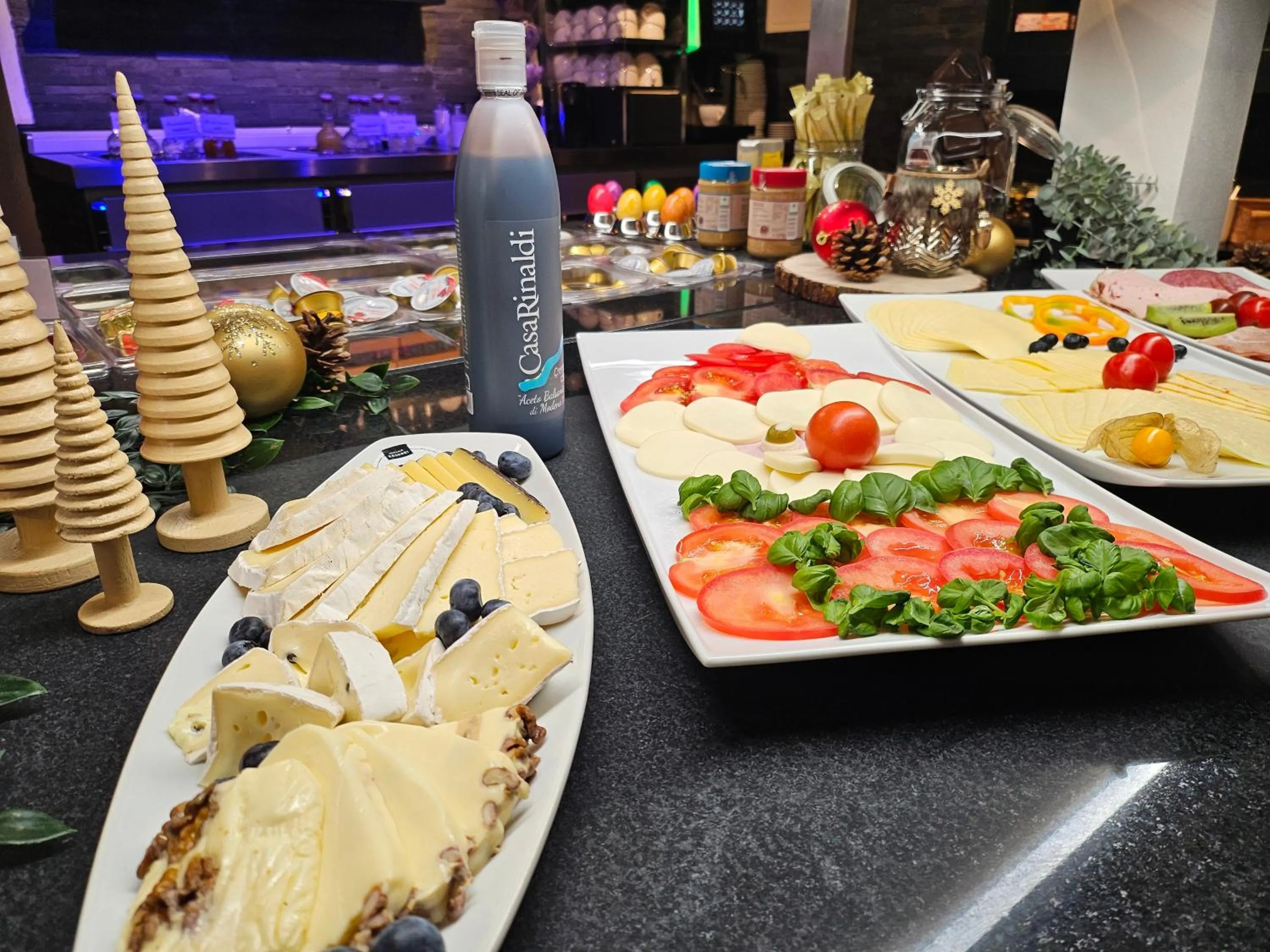 Breakfast in MY HOME Hotel Lamm Rottweil "Smart Home"