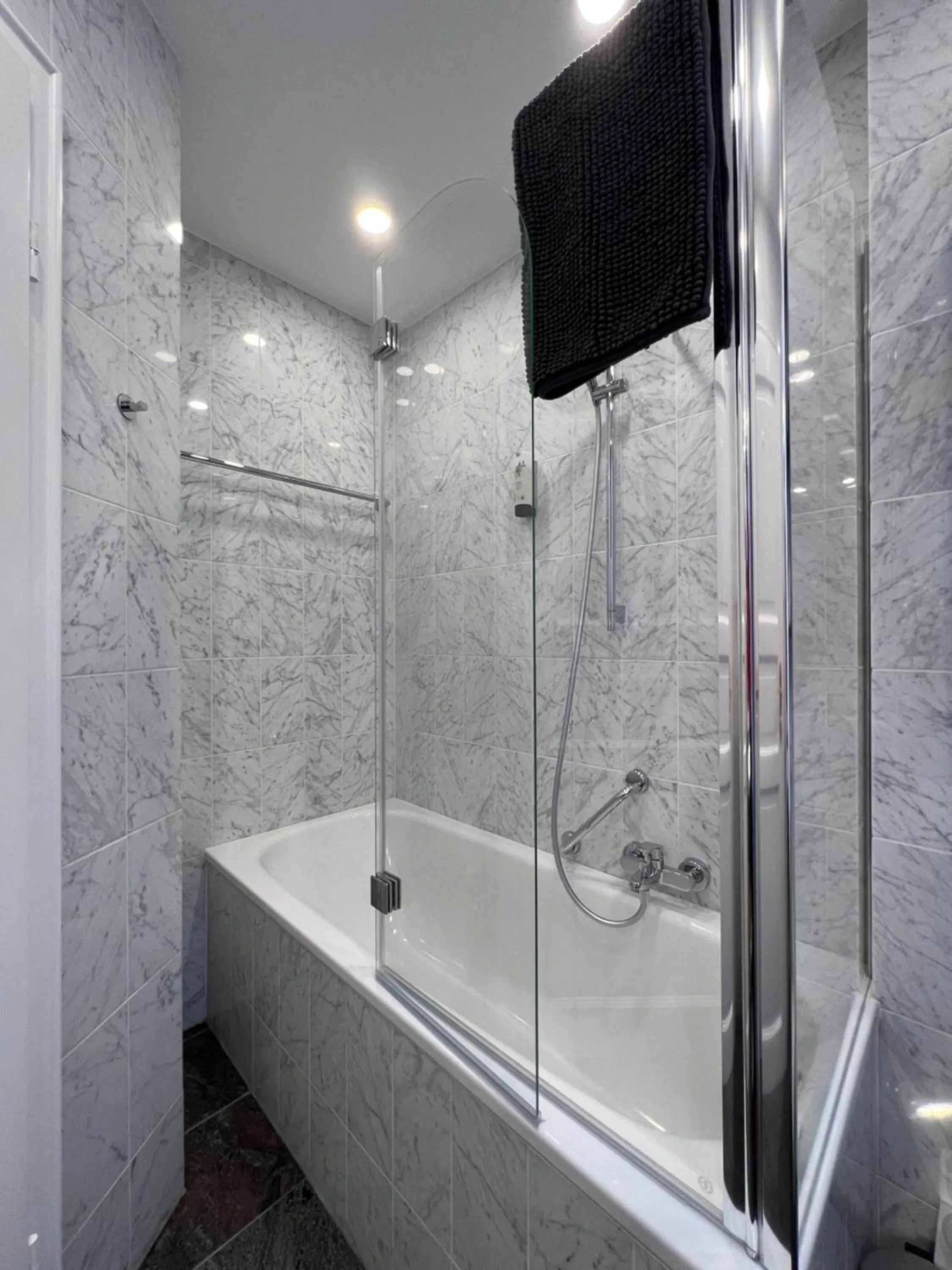 Bathroom in MY HOME Hotel Lamm Rottweil "Smart Home"