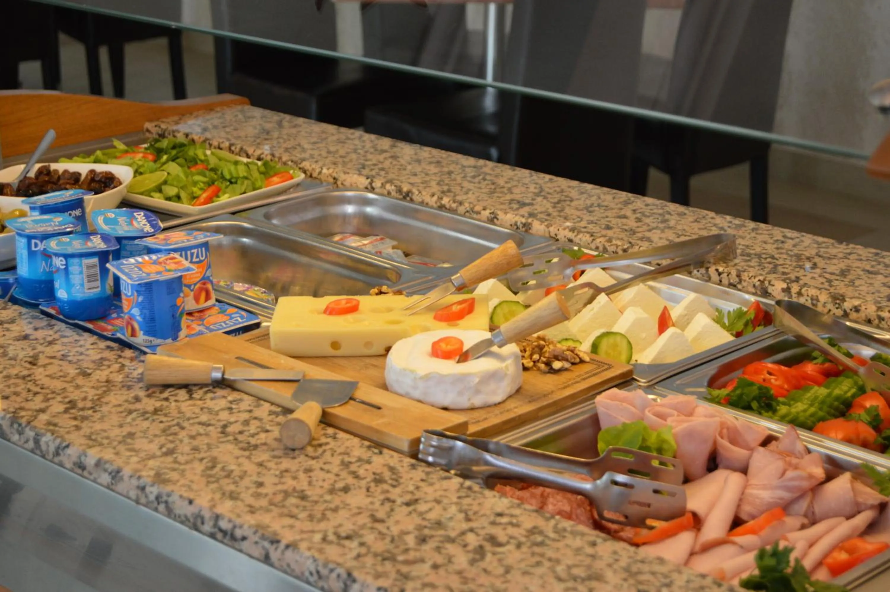 Restaurant/places to eat in Hotel Bulevard Prestige