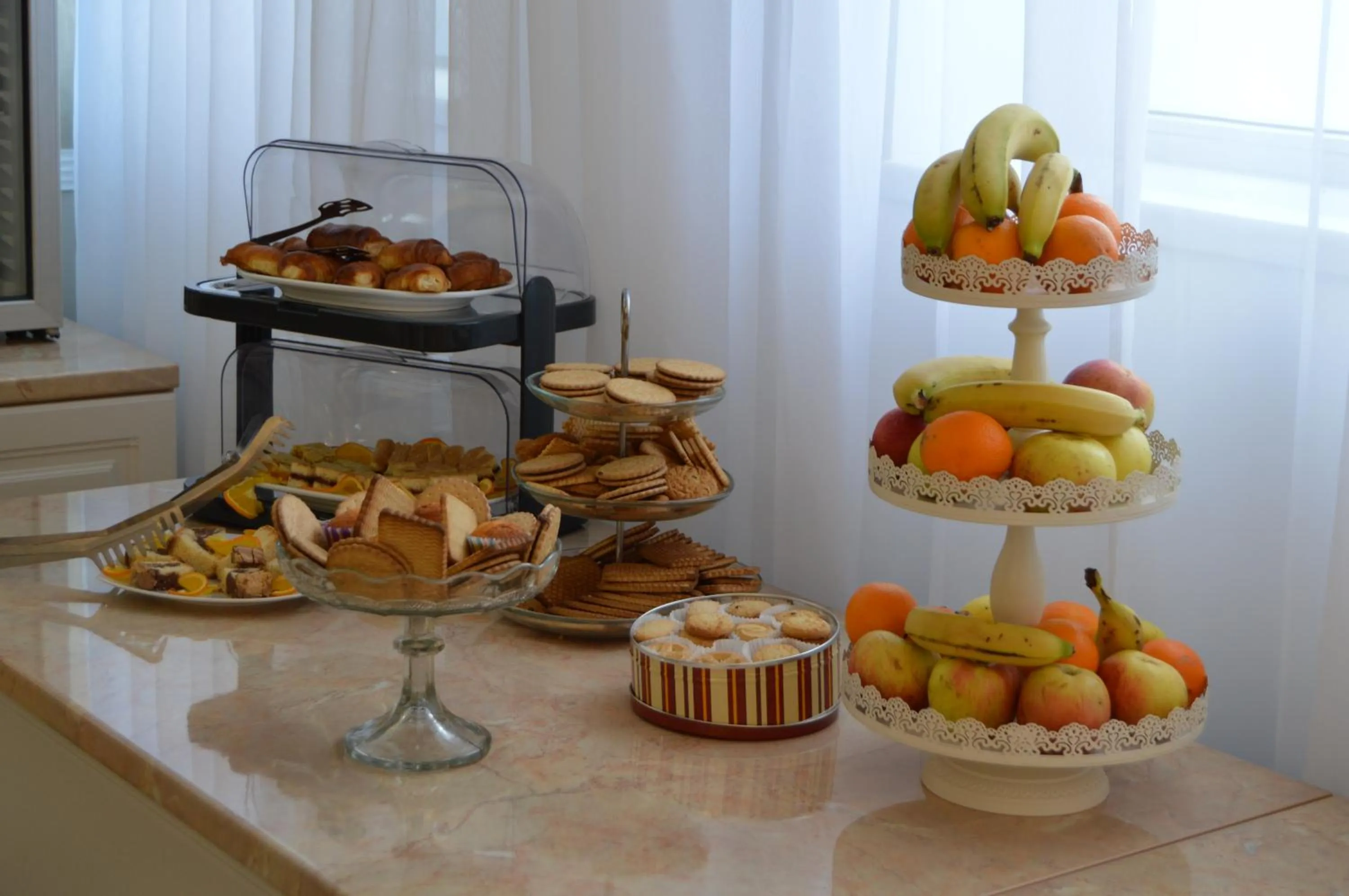 Restaurant/places to eat in Hotel Bulevard Prestige