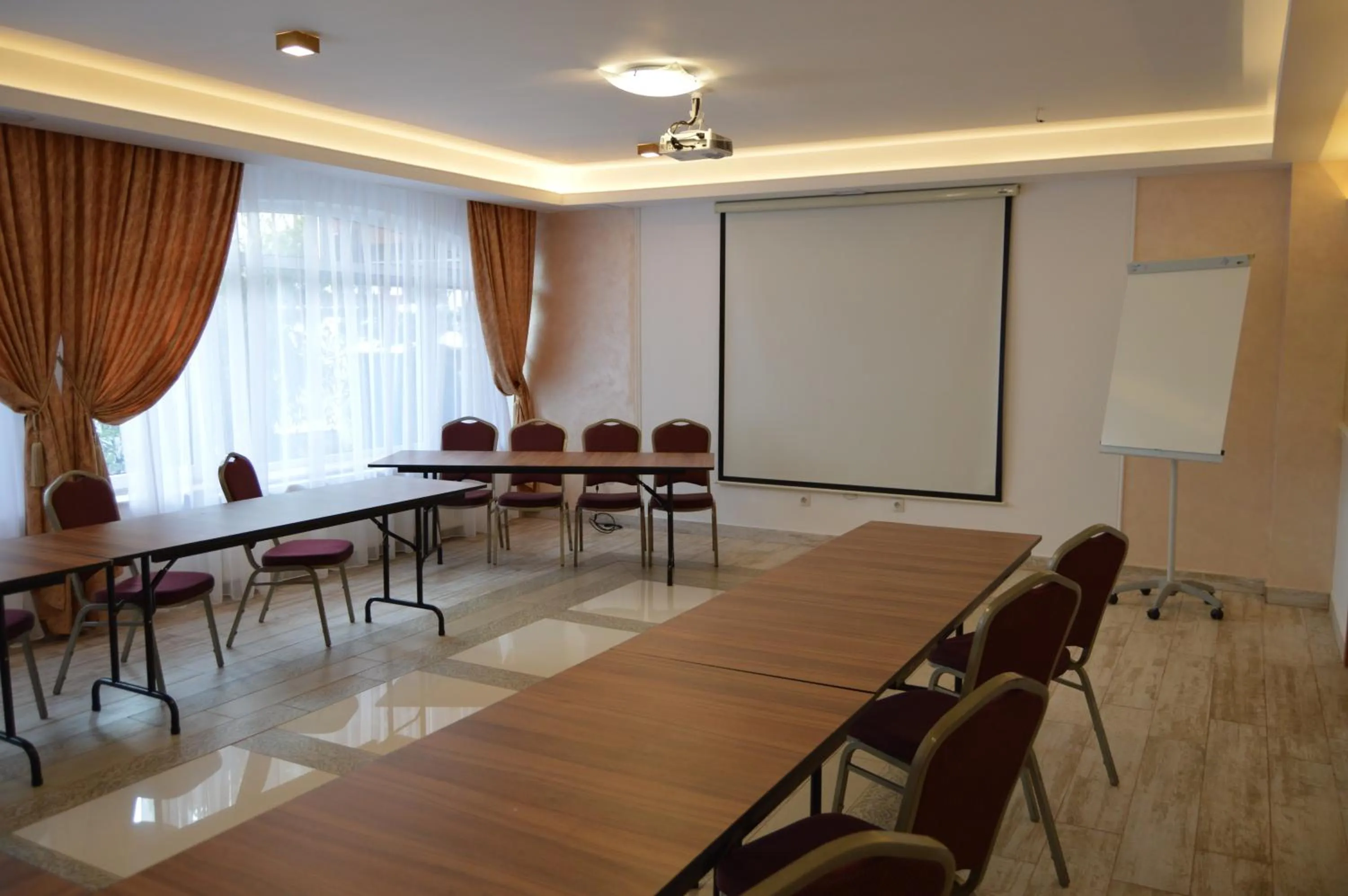 Meeting/conference room in Hotel Bulevard Prestige