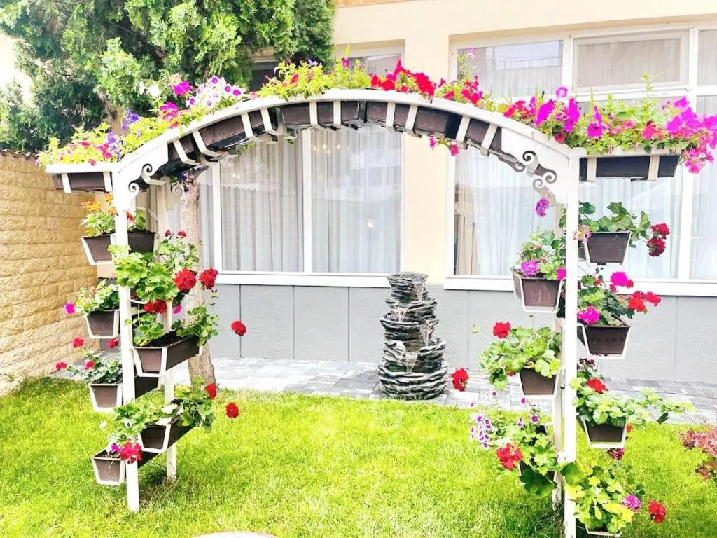 Property building in Hotel Bulevard Prestige