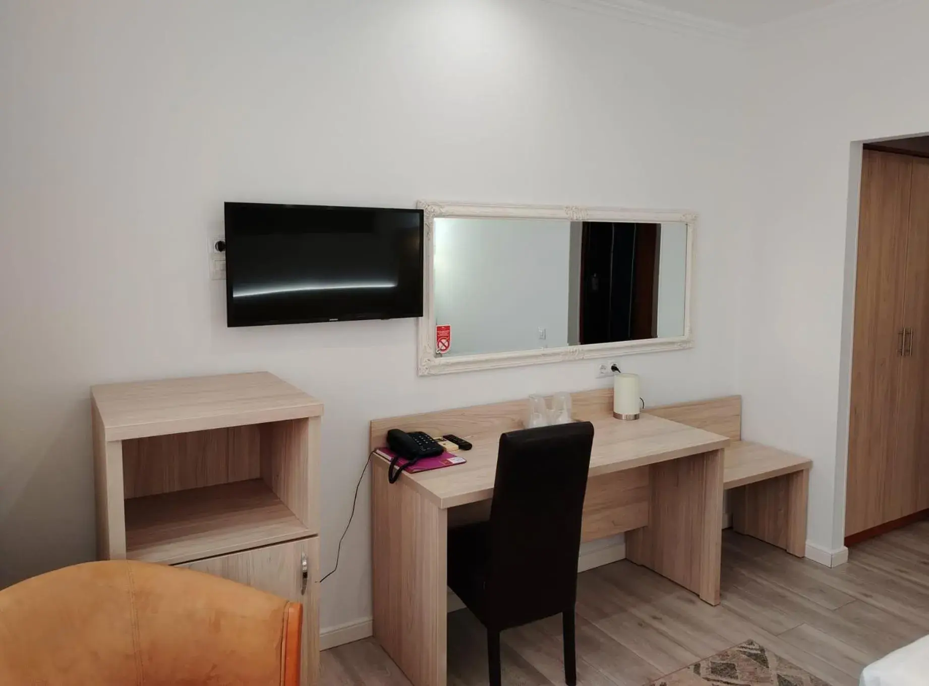Twin Room - single occupancy in Hotel Bulevard Prestige Twin Room - single occupancy in Hotel Bulevard Prestige