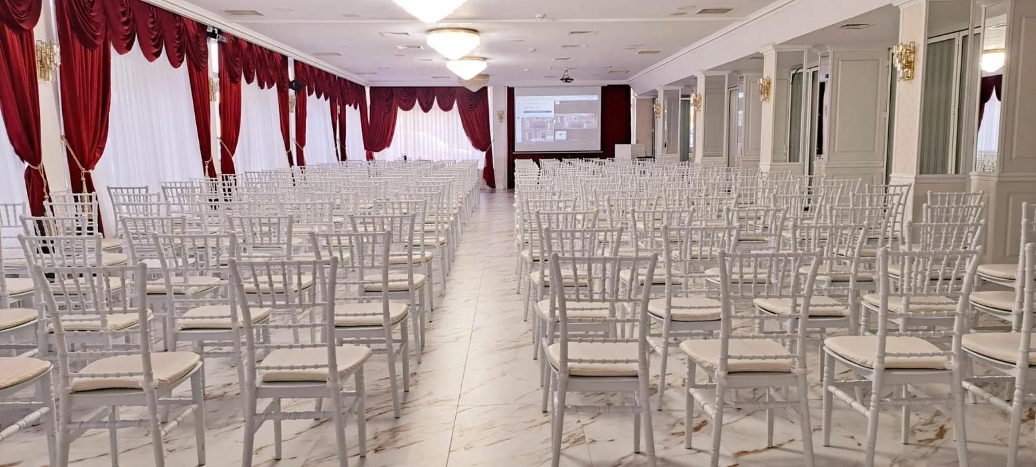 Meeting/conference room in Hotel Bulevard Prestige