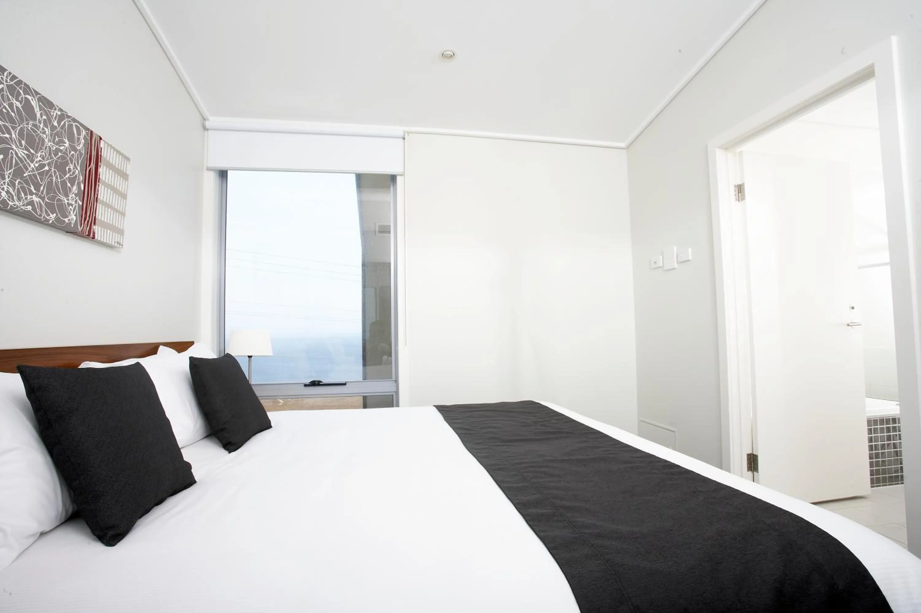 Bed in Silverwater Resort Phillip Island