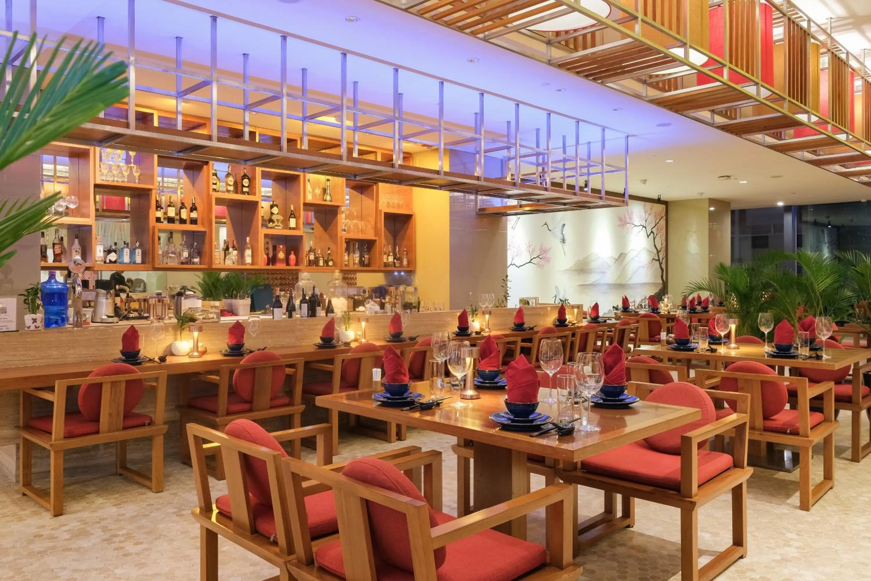 Restaurant/places to eat in Sheraton Nha Trang Hotel & Spa
