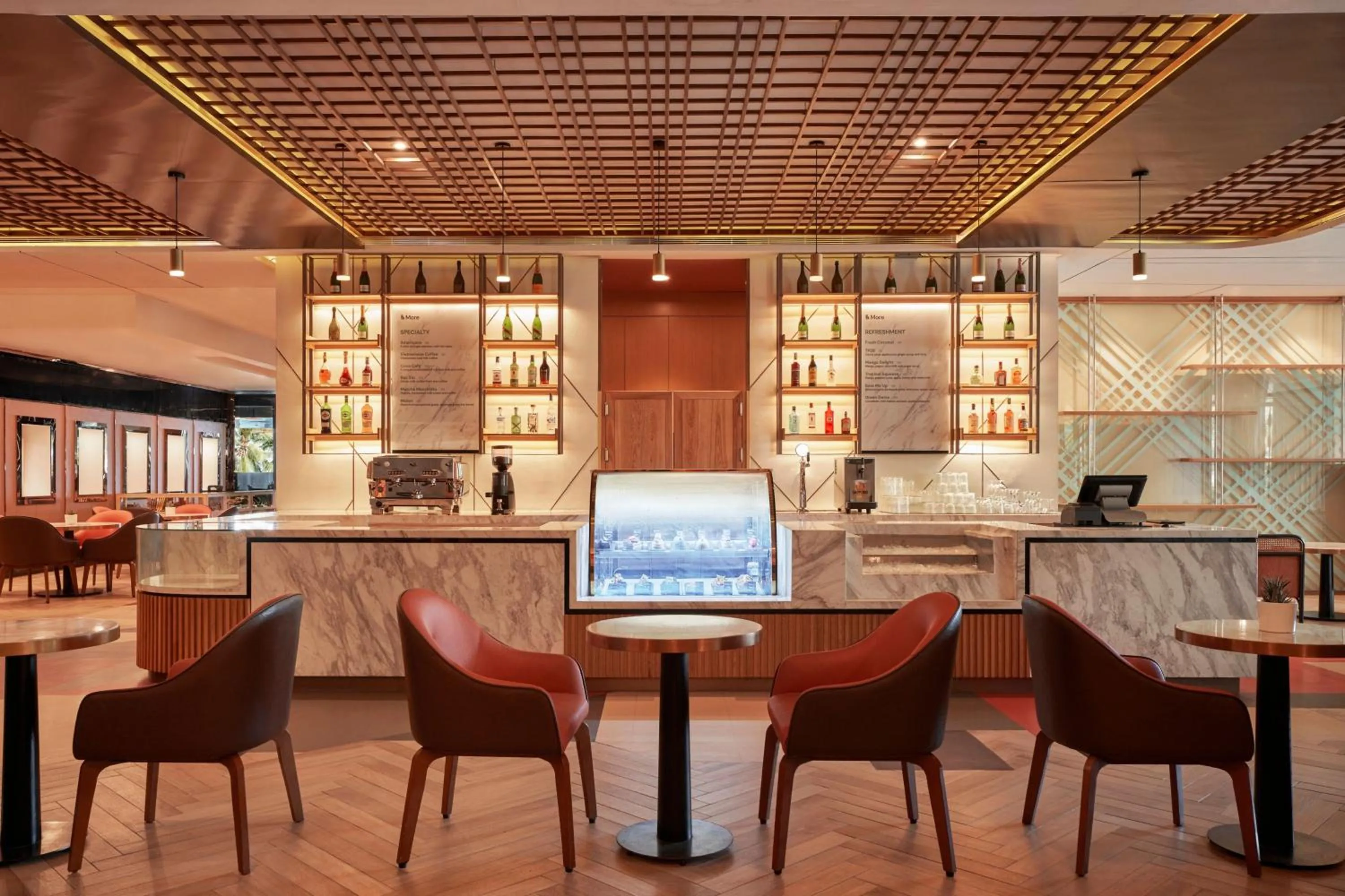 Restaurant/places to eat in Sheraton Nha Trang Hotel & Spa