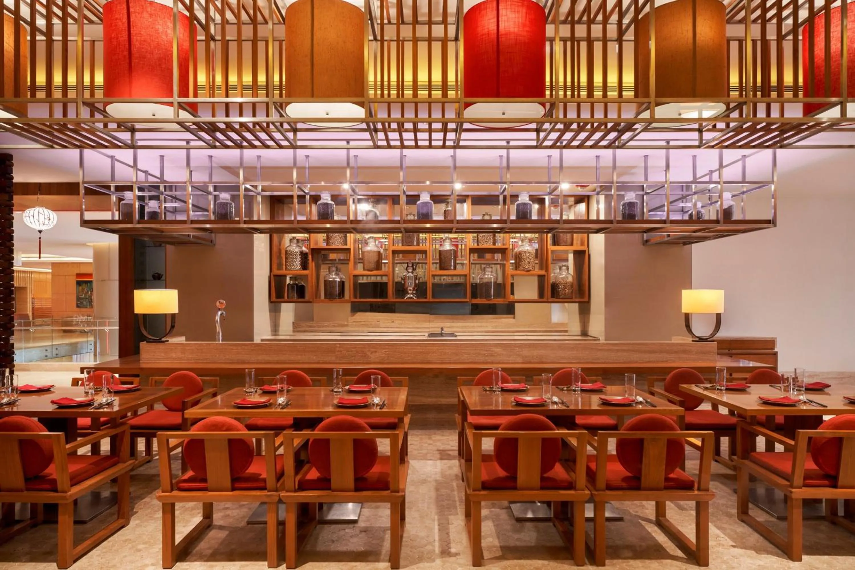 Restaurant/places to eat in Sheraton Nha Trang Hotel & Spa