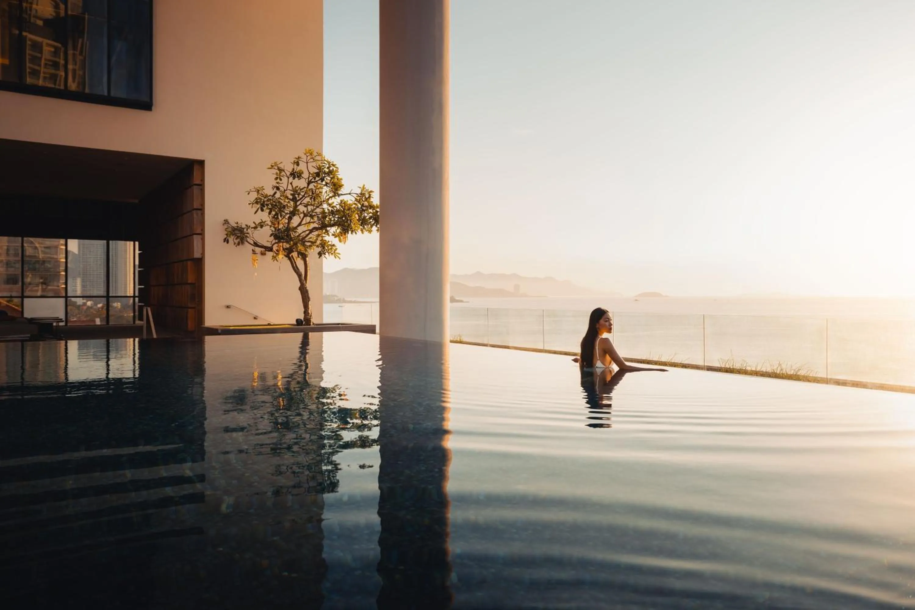 Fitness centre/facilities in Sheraton Nha Trang Hotel & Spa