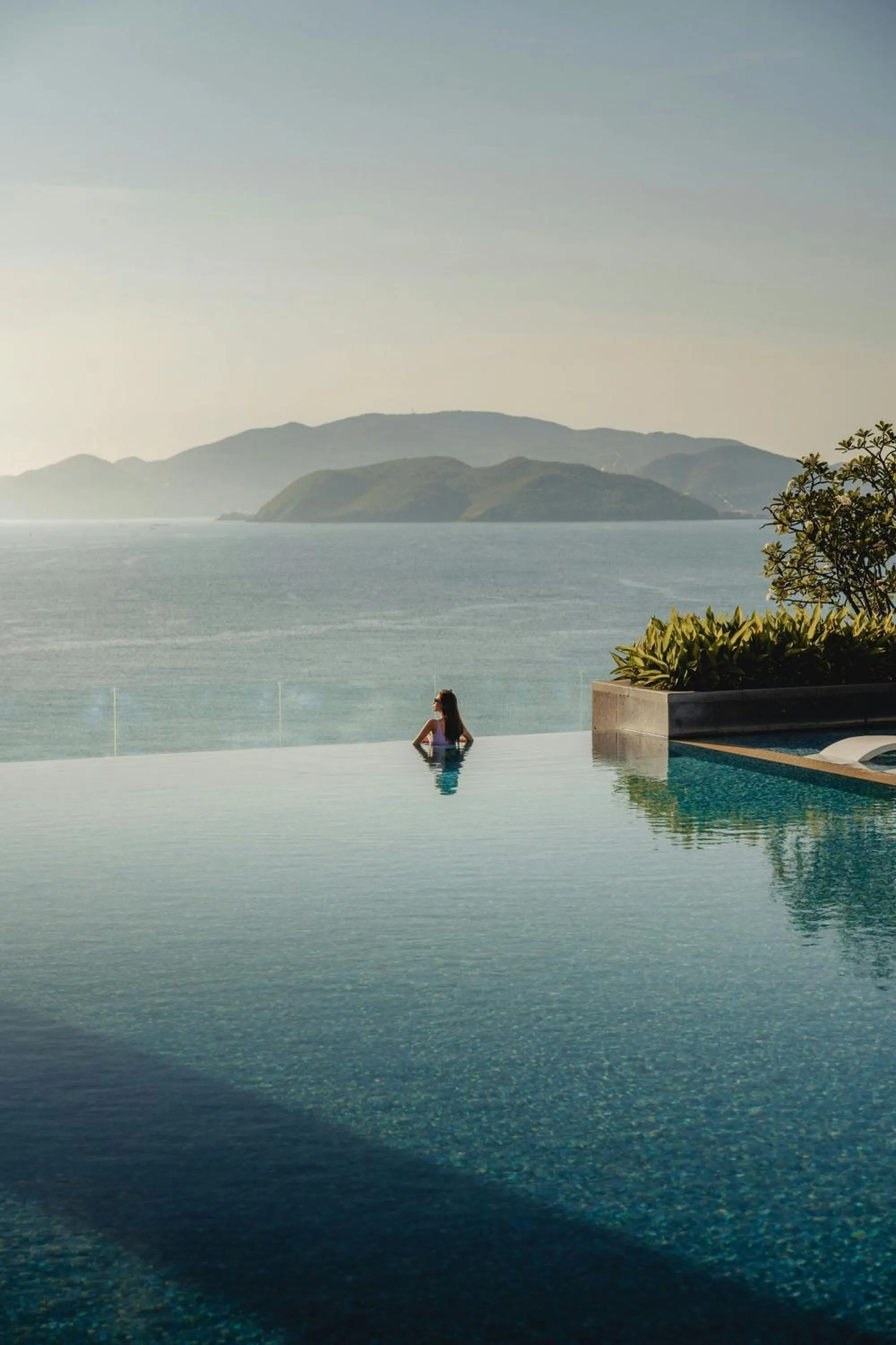 Fitness centre/facilities in Sheraton Nha Trang Hotel & Spa