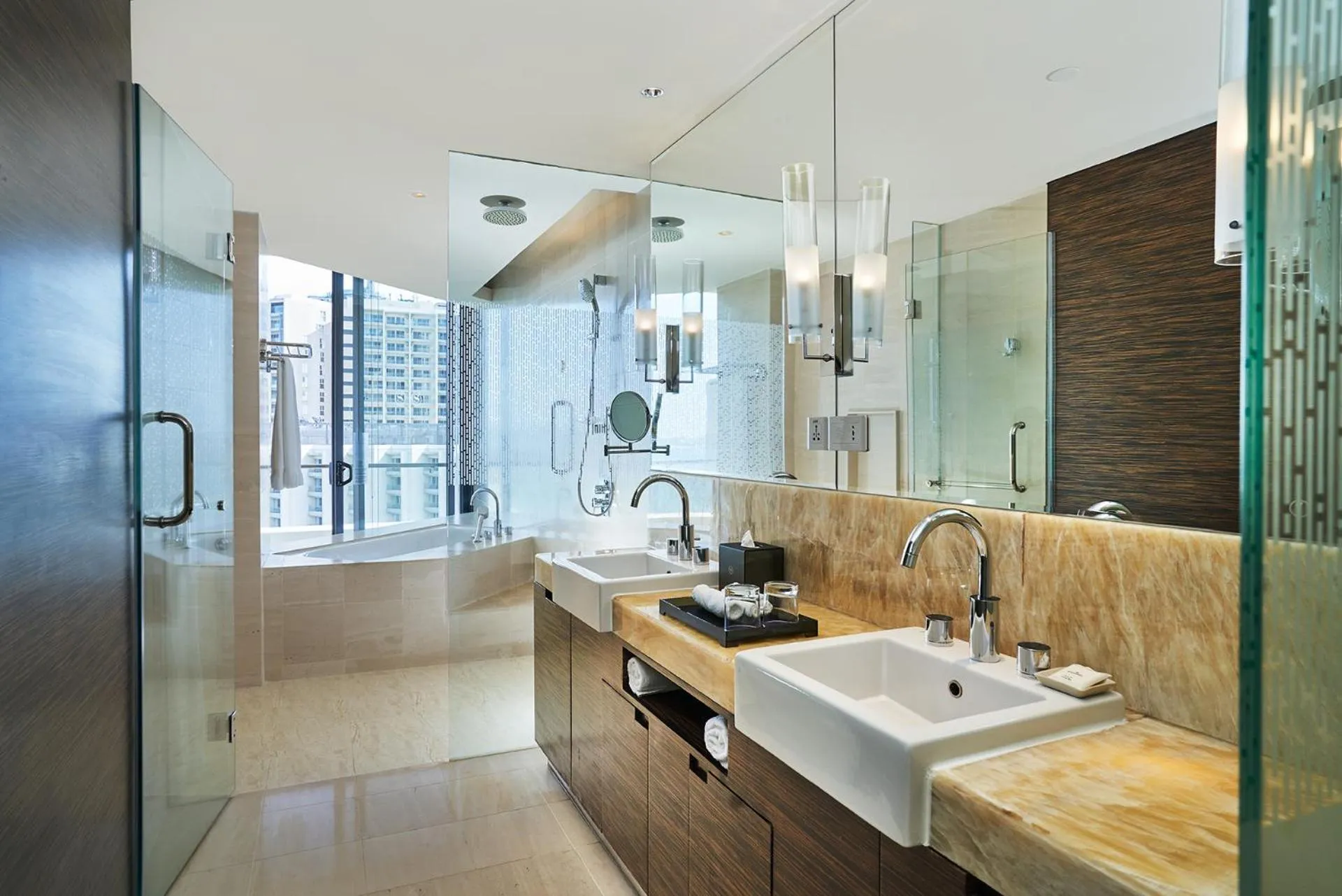Bathroom in Sheraton Nha Trang Hotel & Spa