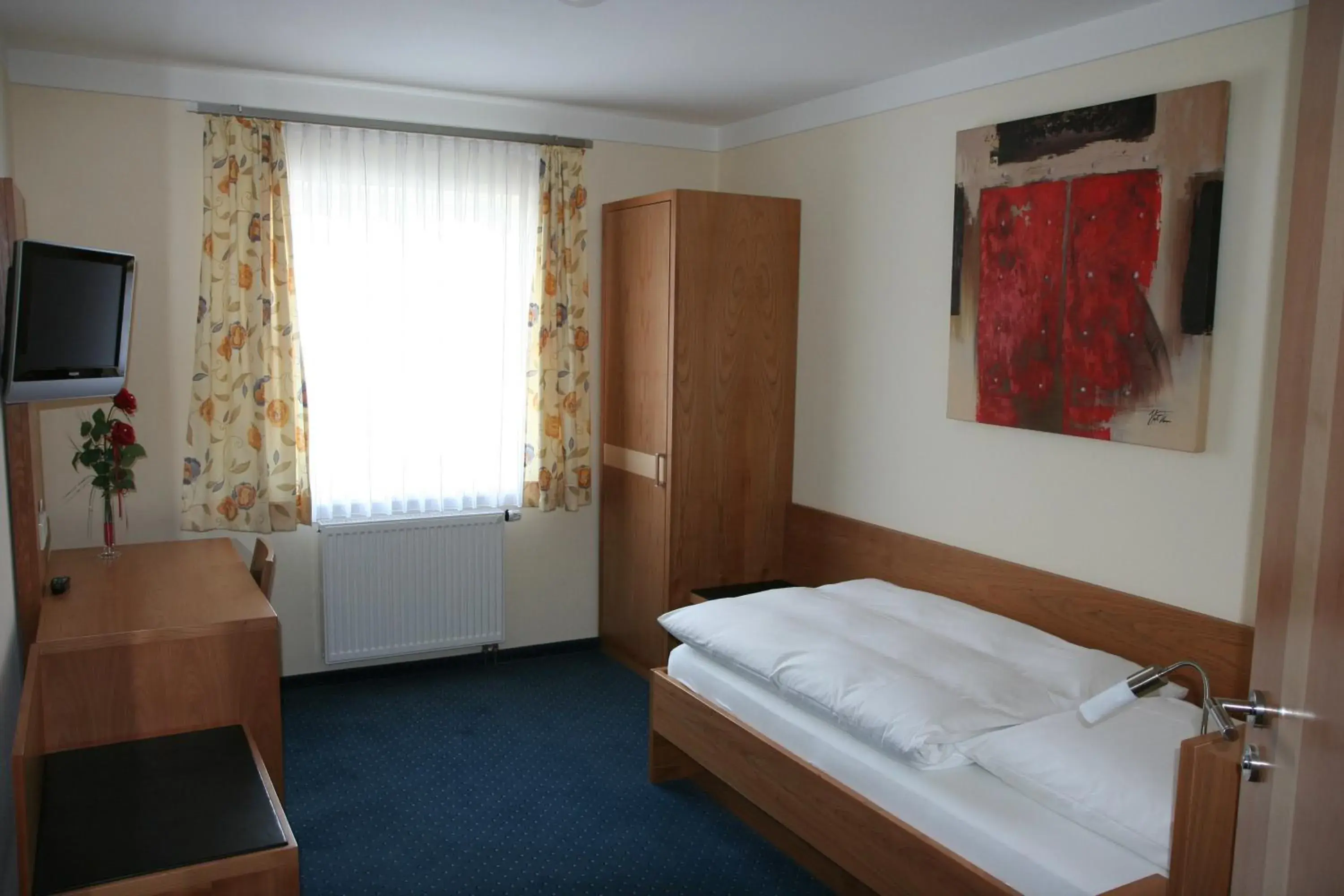 Single Room in Schlosswirt Etting Single Room in Schlosswirt Etting