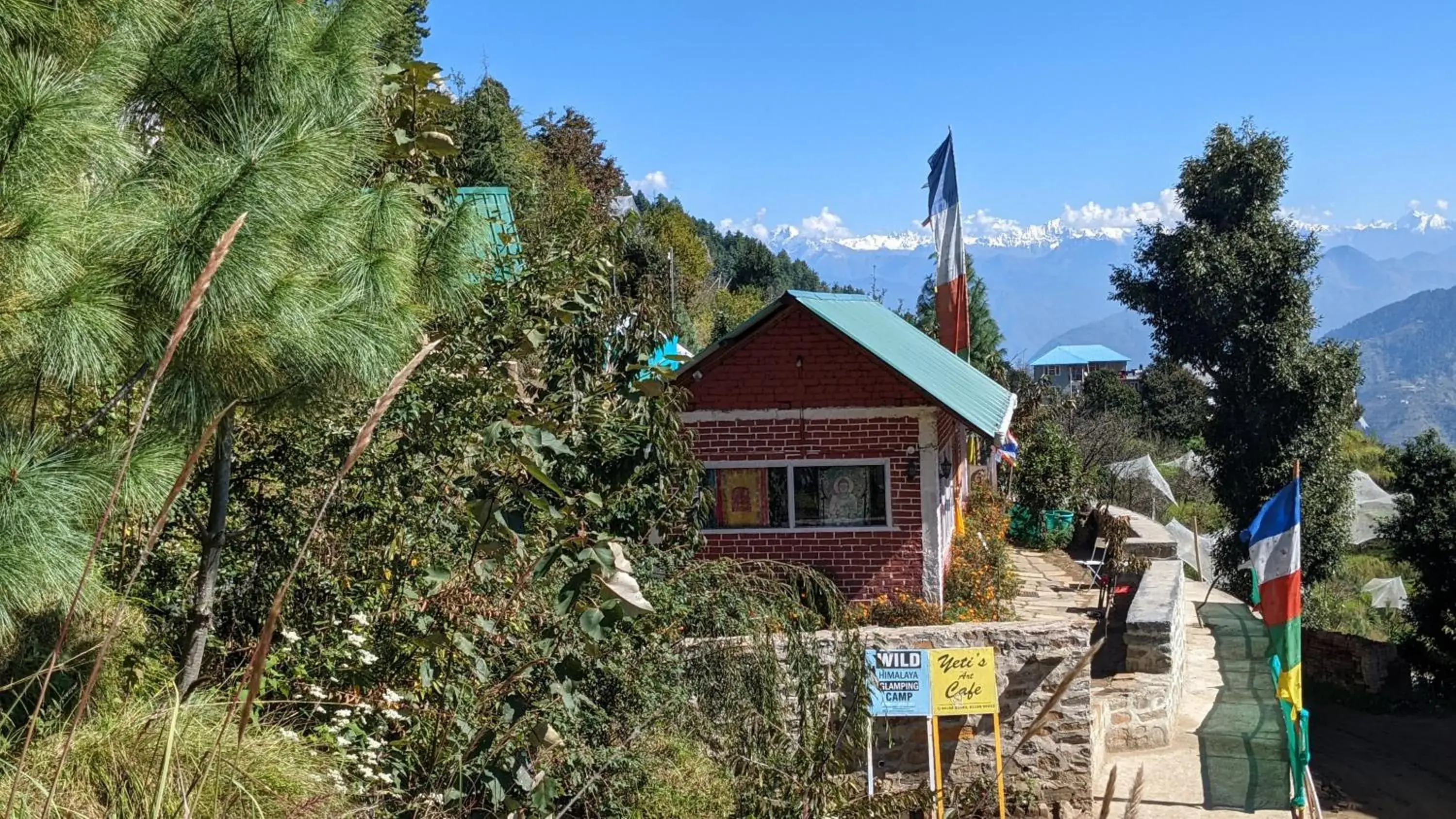 Wild Himalaya Glamping Camp Wild Himalaya Glamping Camp