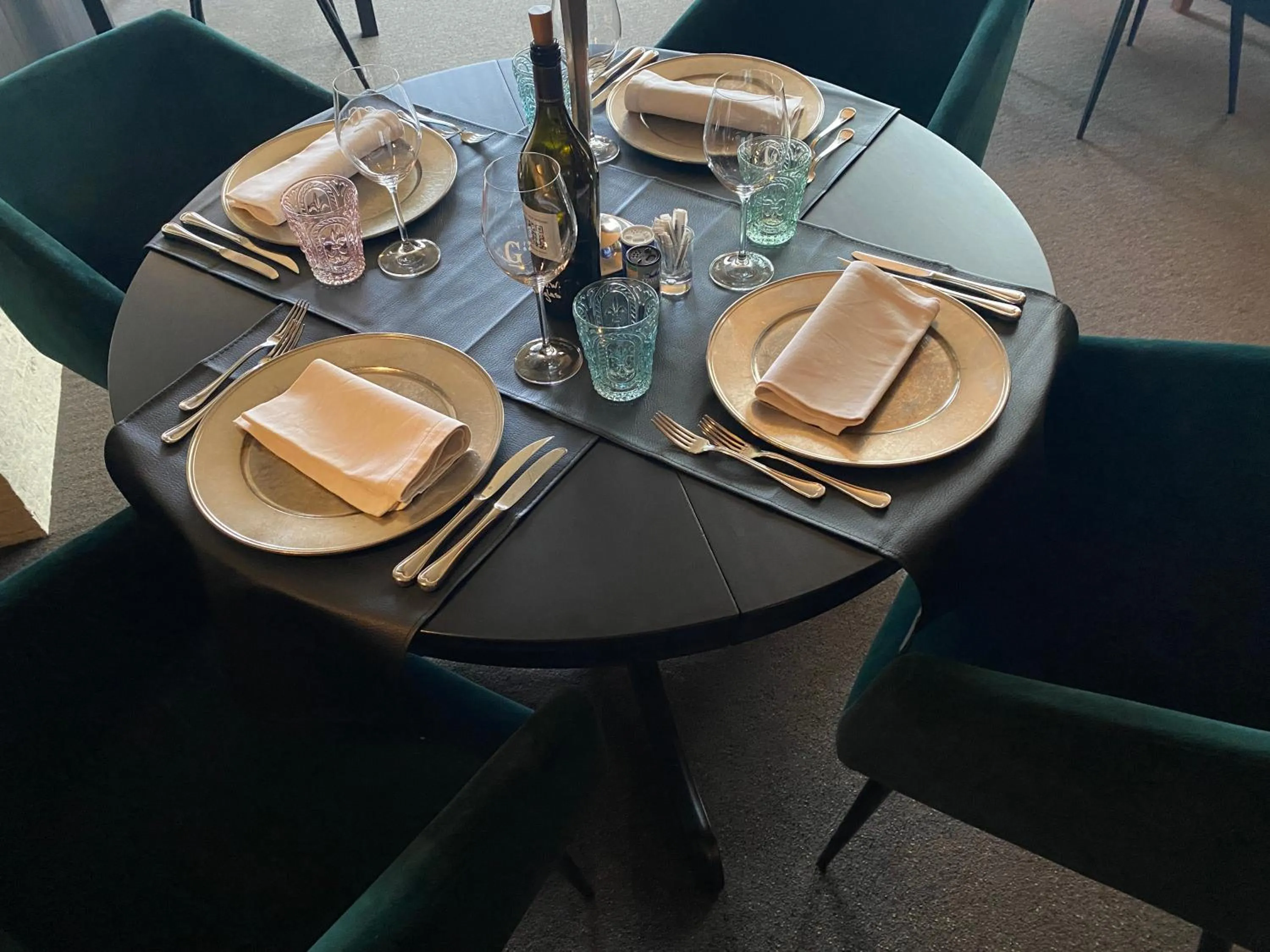 Restaurant/places to eat in De Post B&B Restaurant