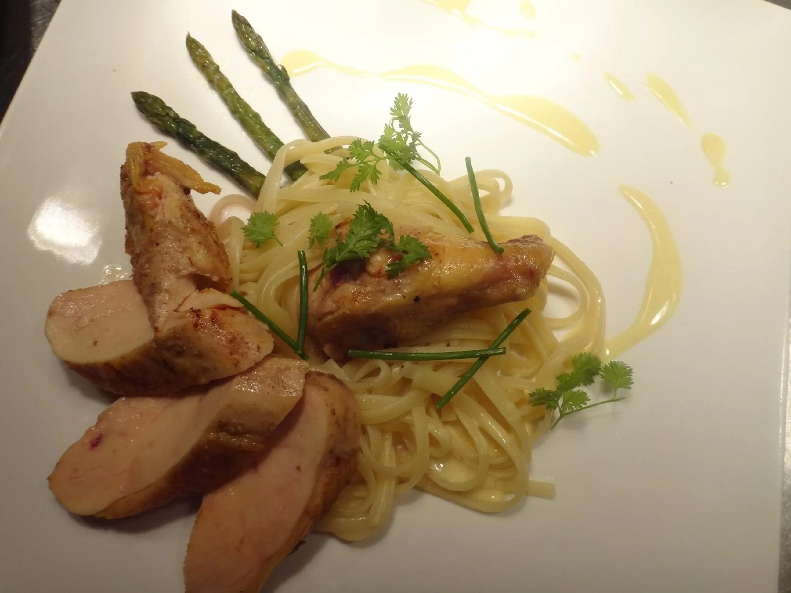 Restaurant/places to eat in De Post B&B Restaurant