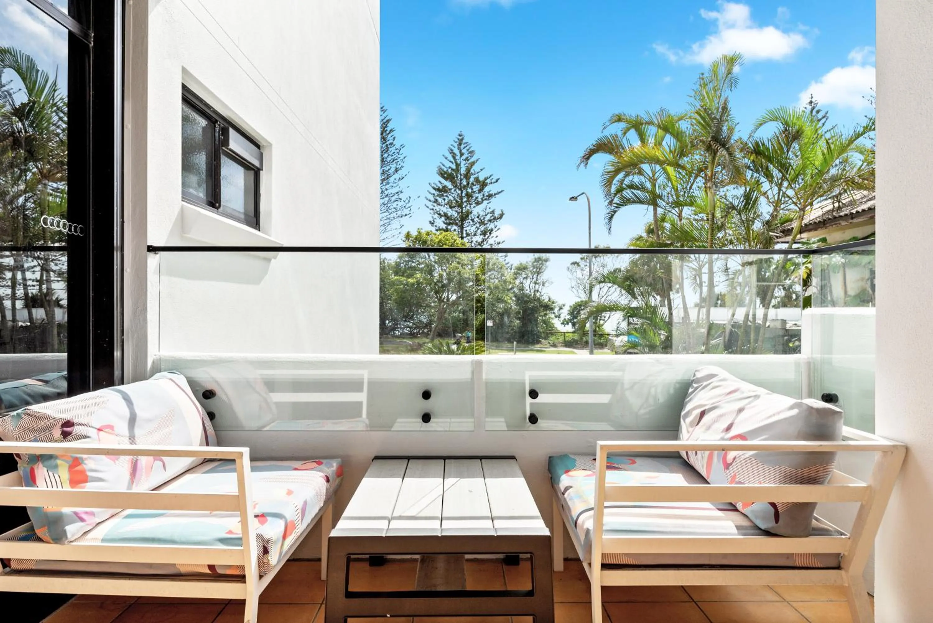 View (from property/room) in Windward Apartments