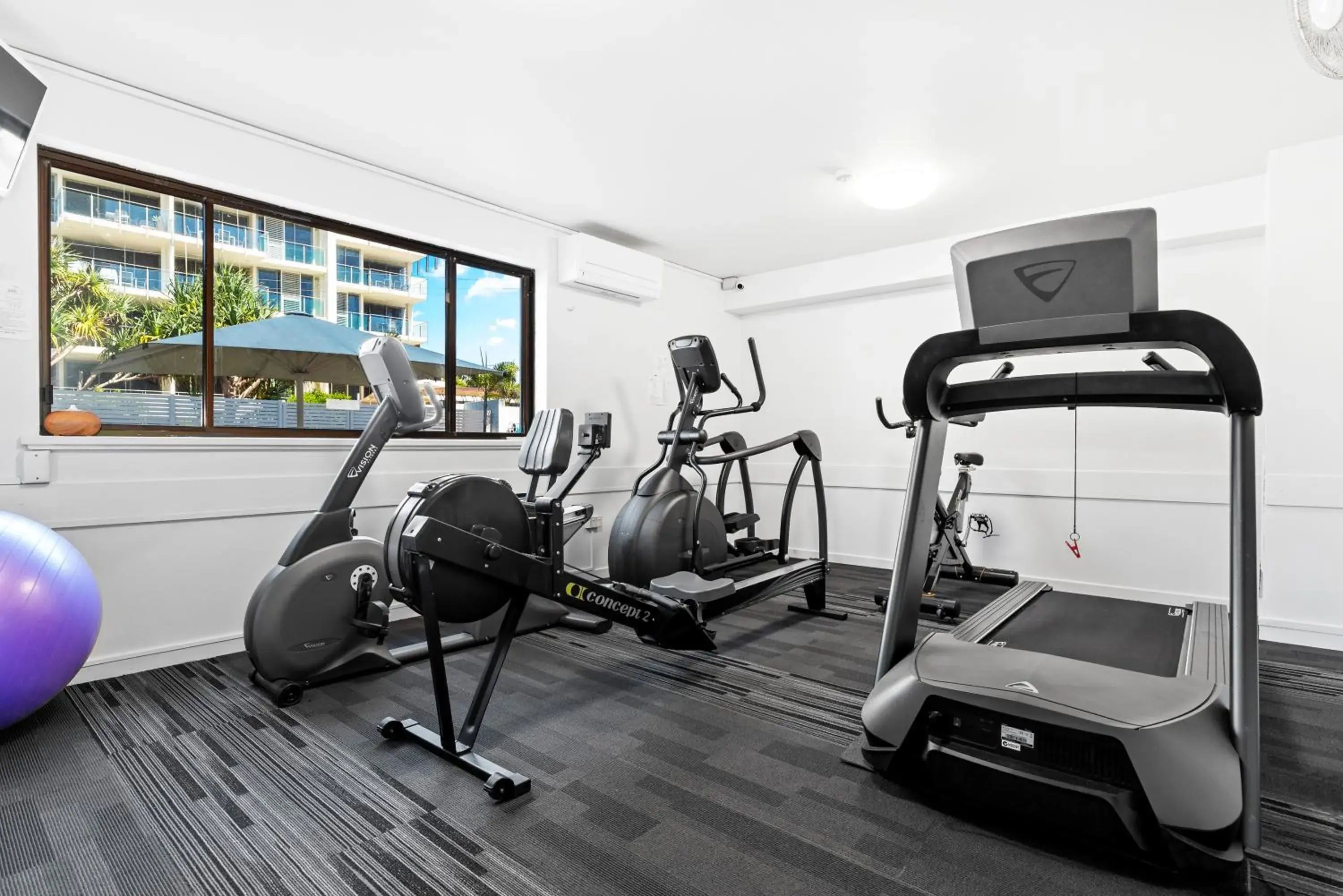 Fitness centre/facilities in Windward Apartments Fitness centre/facilities in Windward Apartments