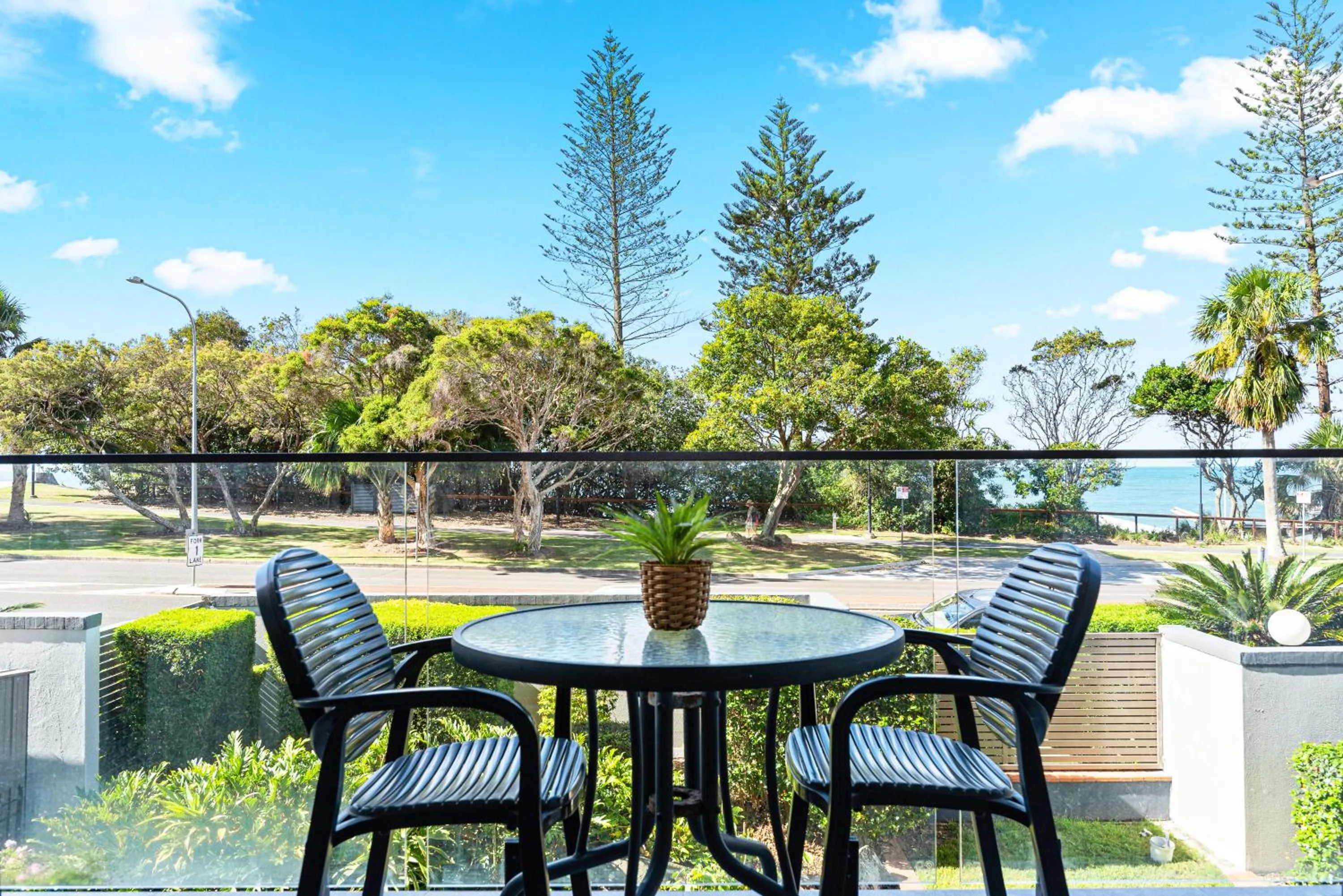 Balcony/Terrace in Windward Apartments