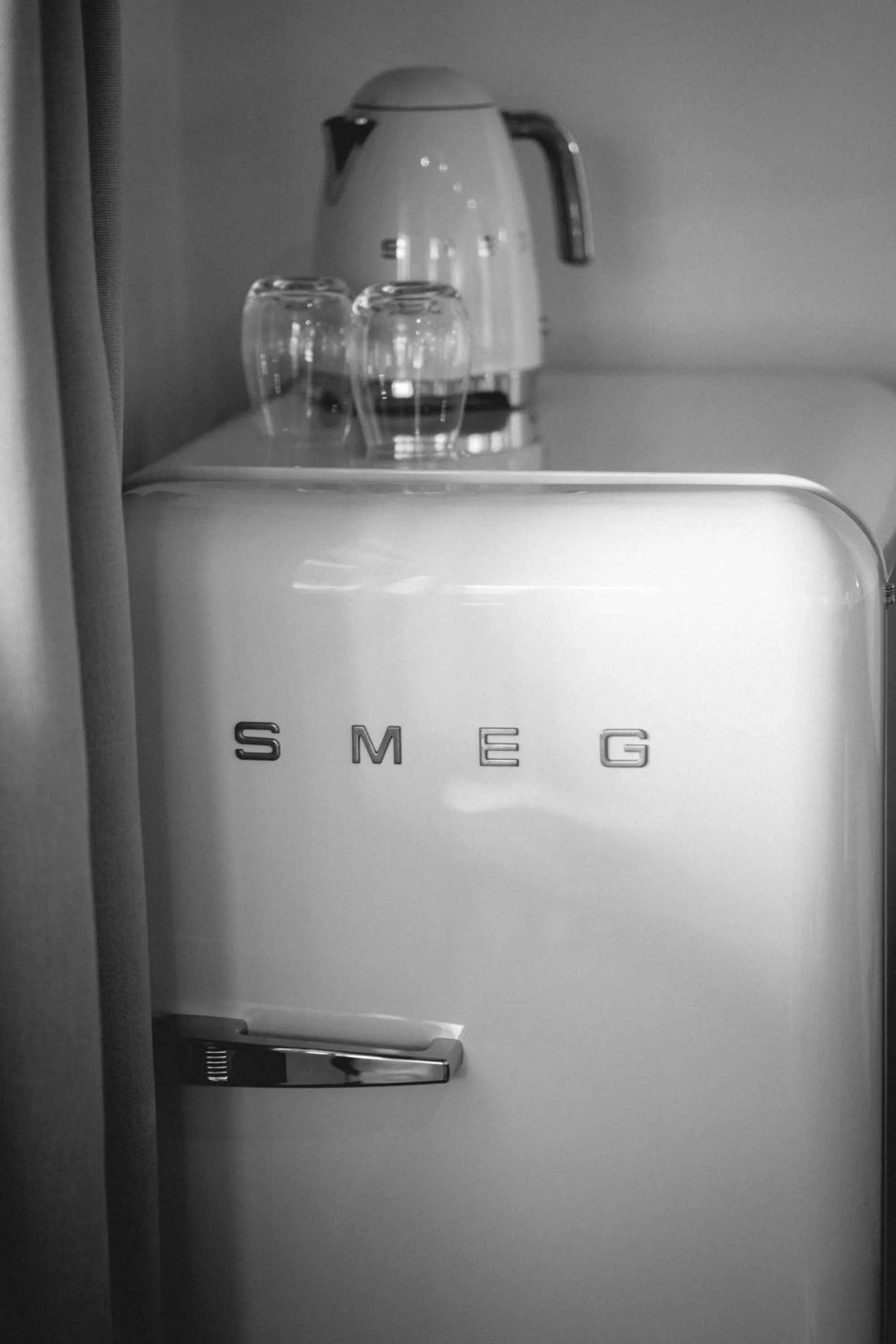 Coffee/tea facilities in Small Hotel Sonne