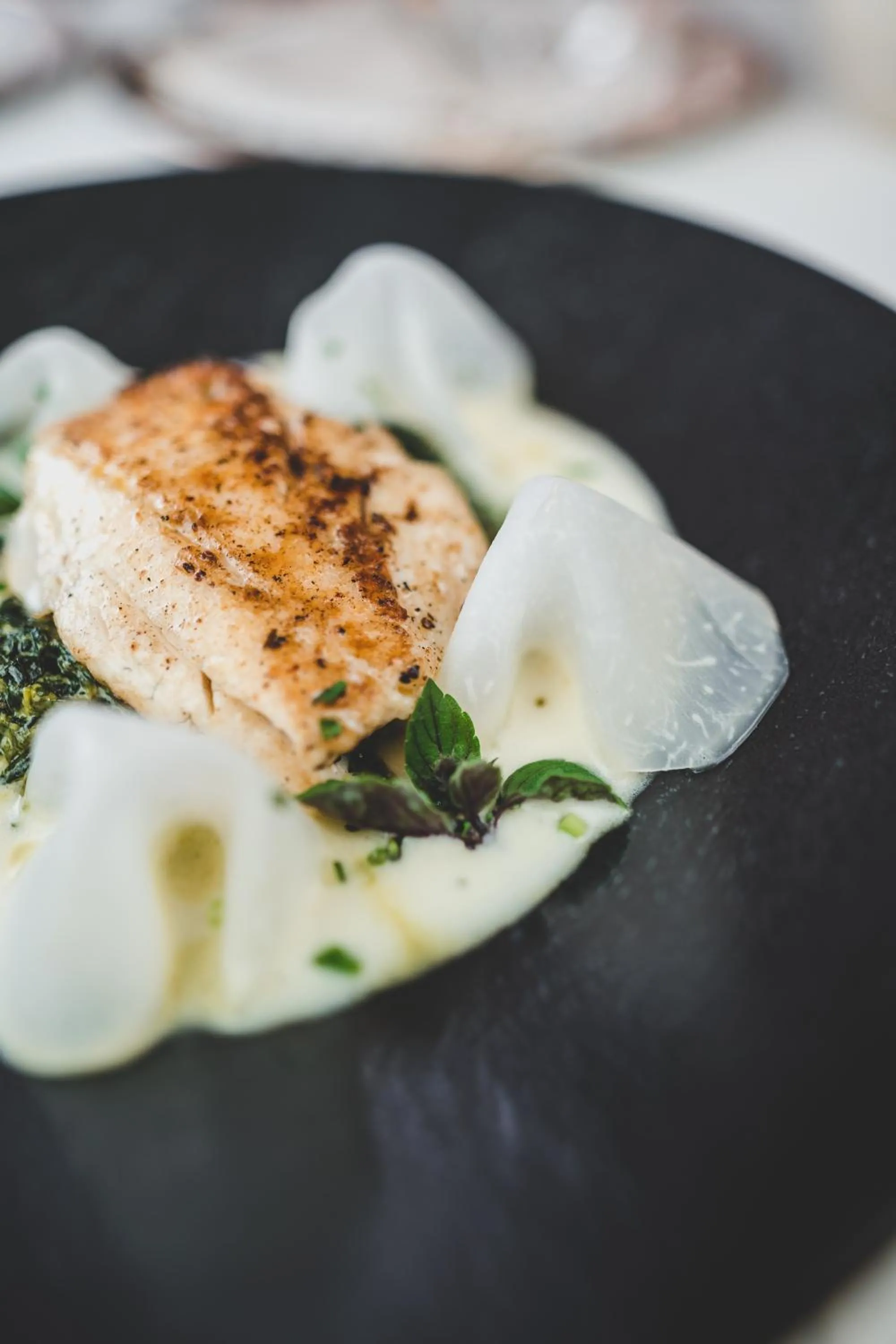Restaurant/places to eat in Small Hotel Sonne
