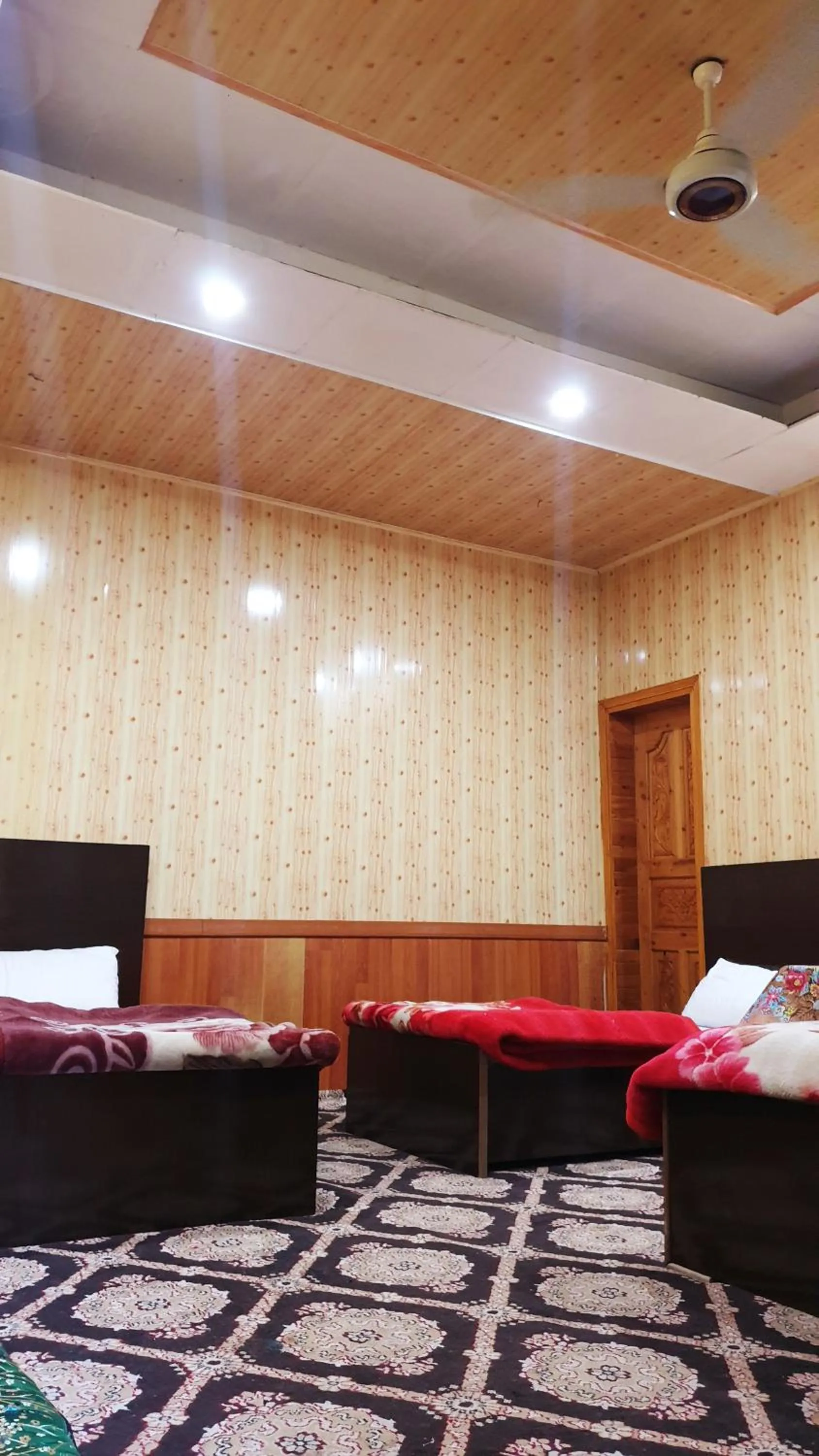 Bedroom, Bed in Hikal Guest House