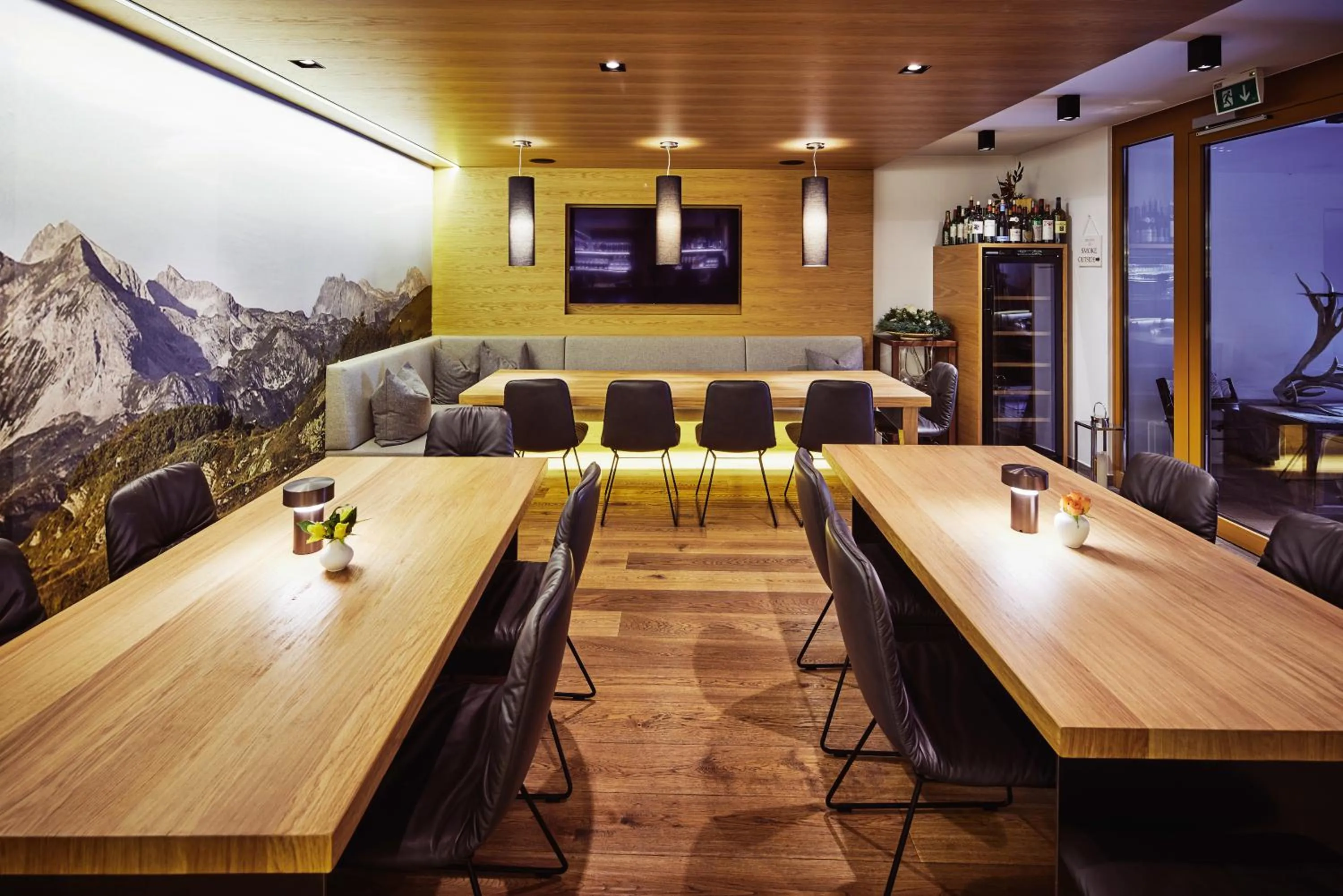 Restaurant/places to eat in Mountain Vita