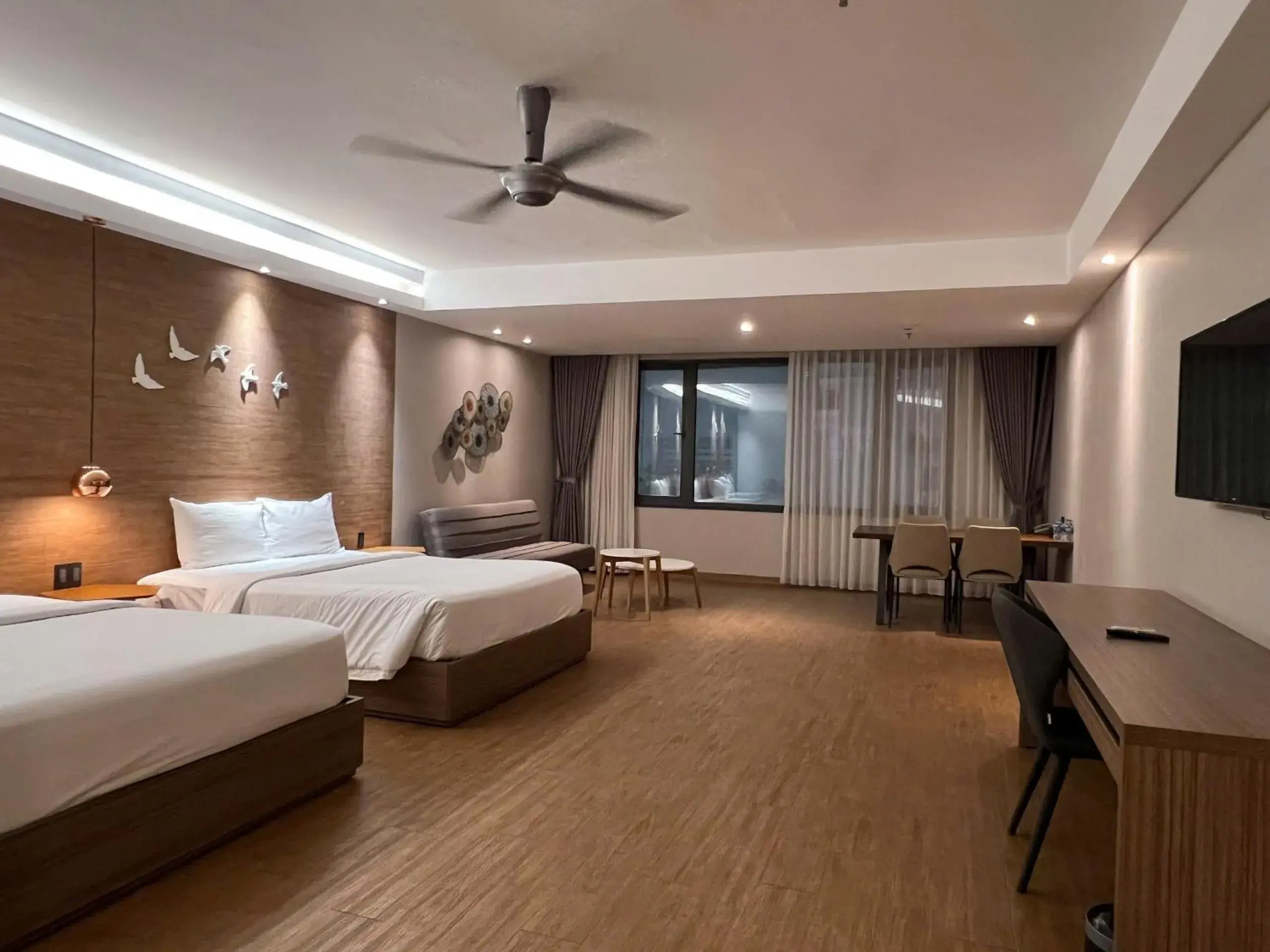 Premier Family Twin City View in The Luxe Da Lat Premier Family Twin City View in The Luxe Da Lat