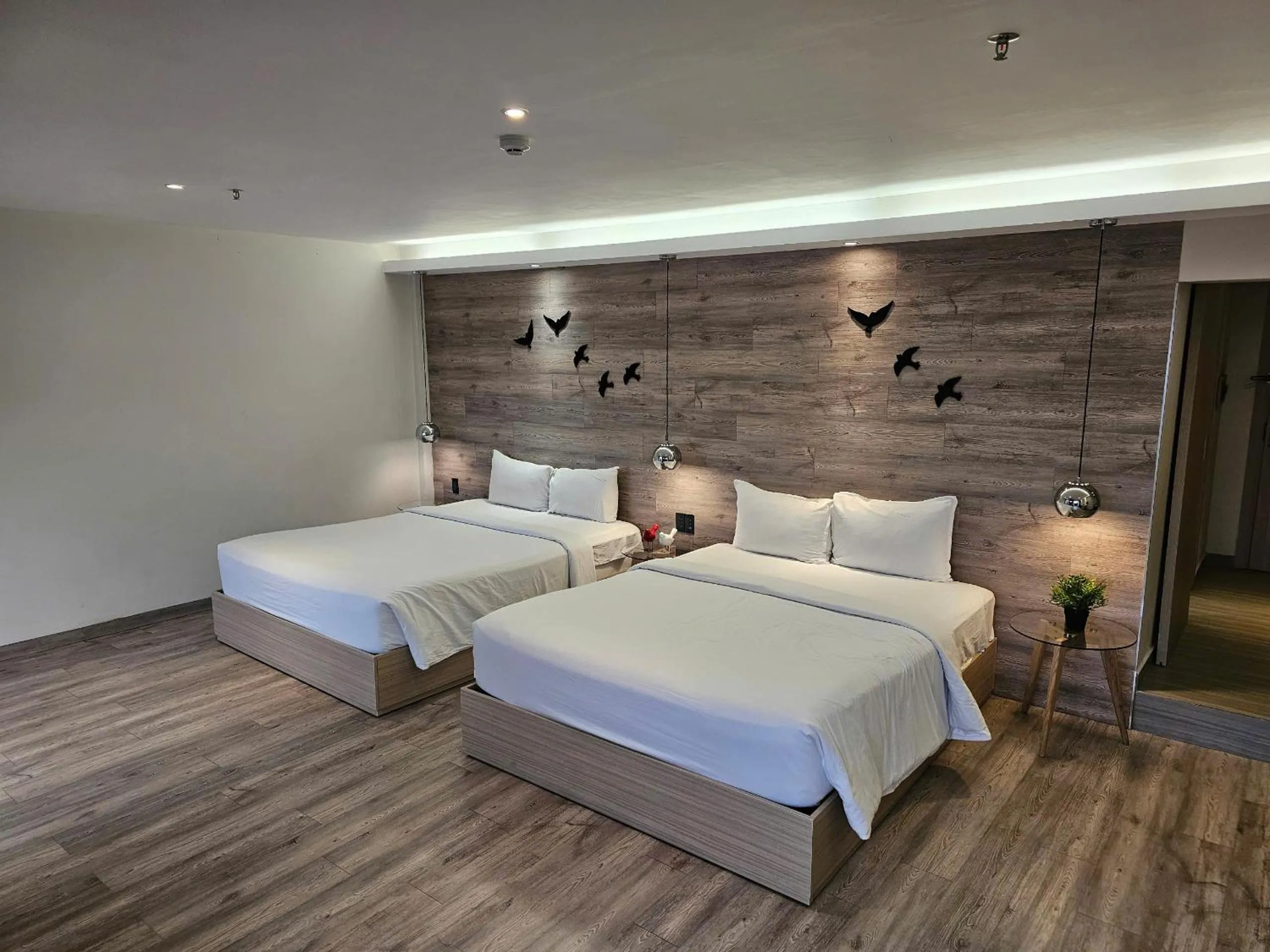 Bed in The Luxe Da Lat