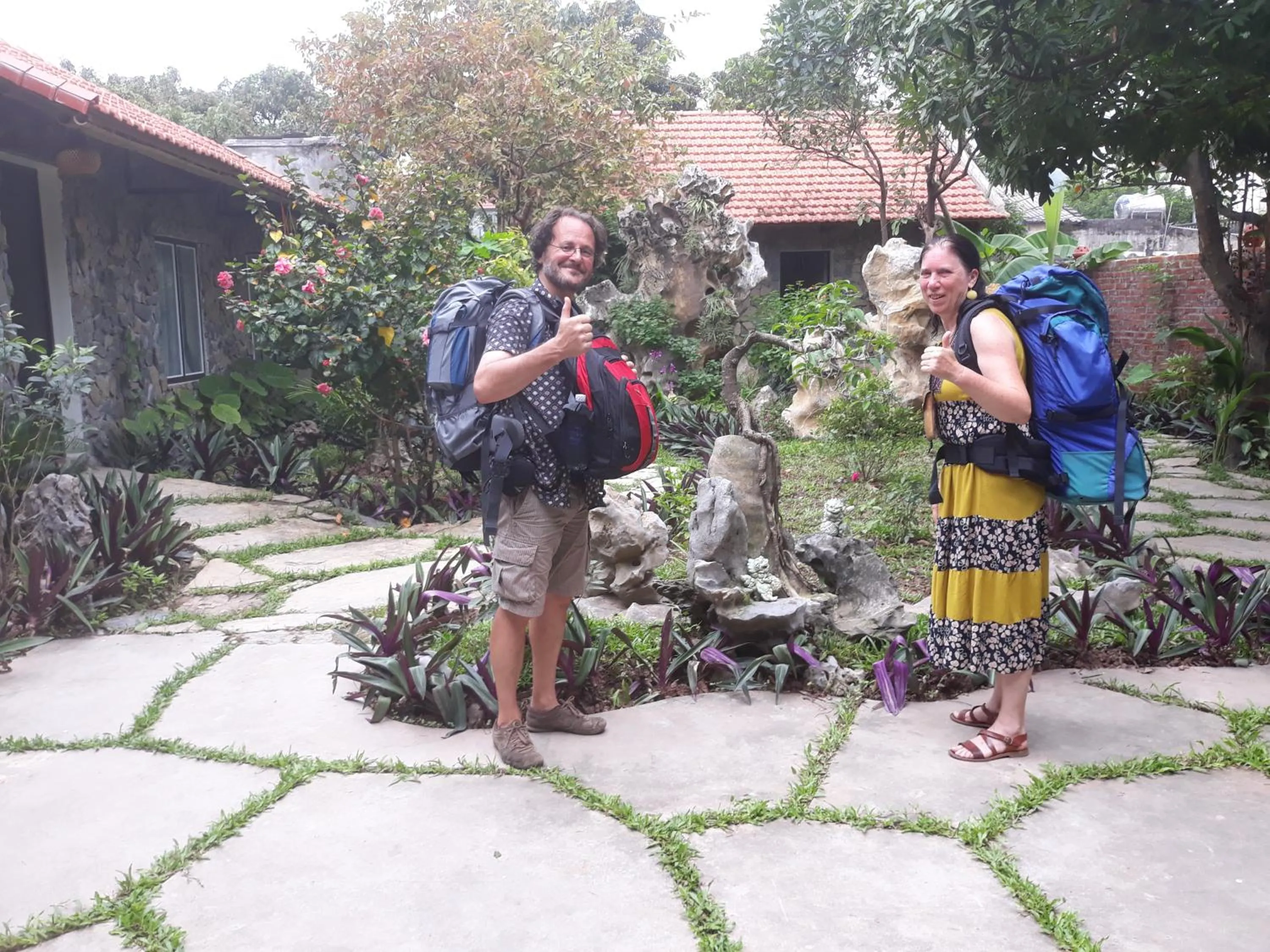 Mr. Viet home stay