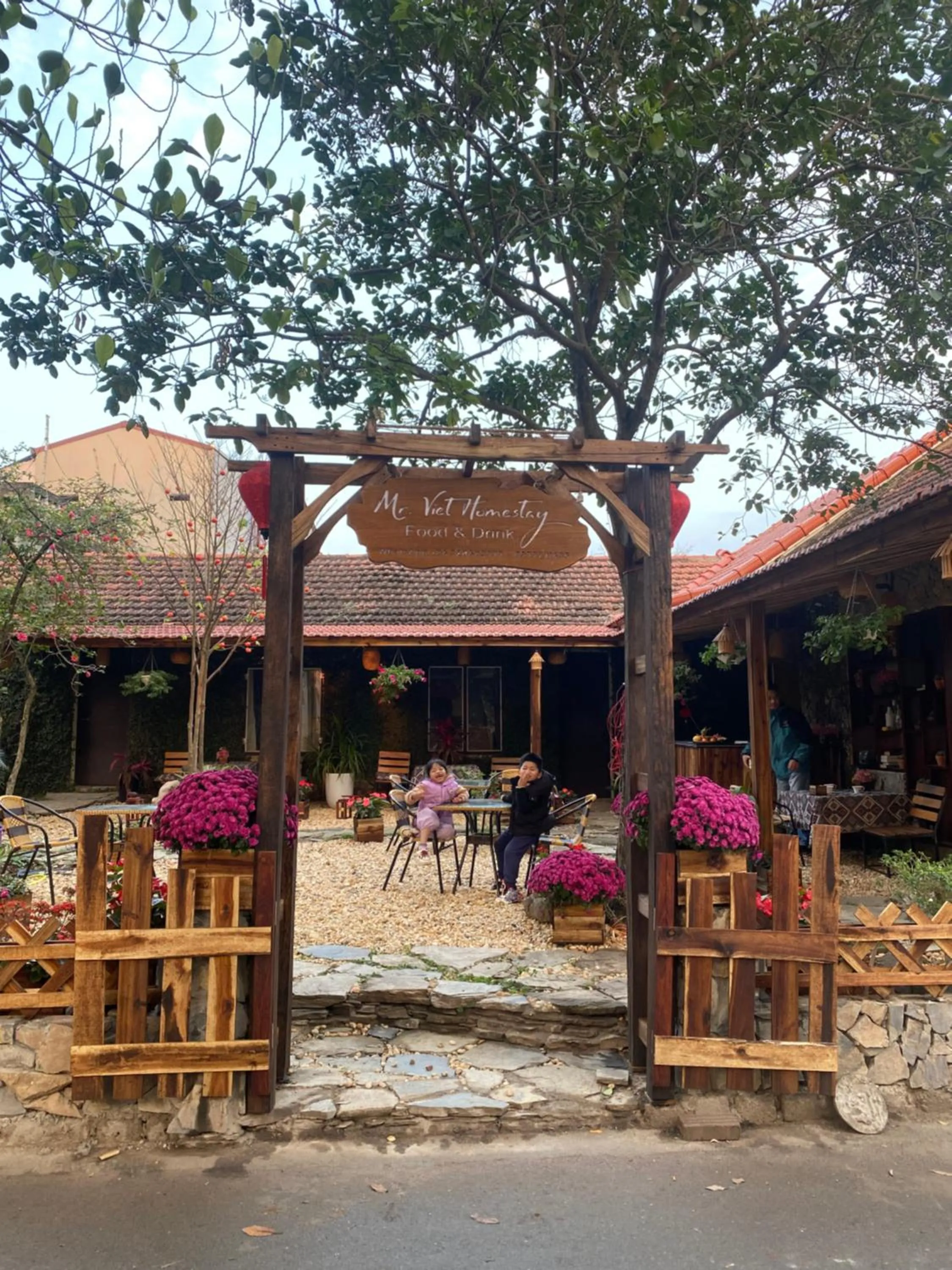 Mr. Viet home stay