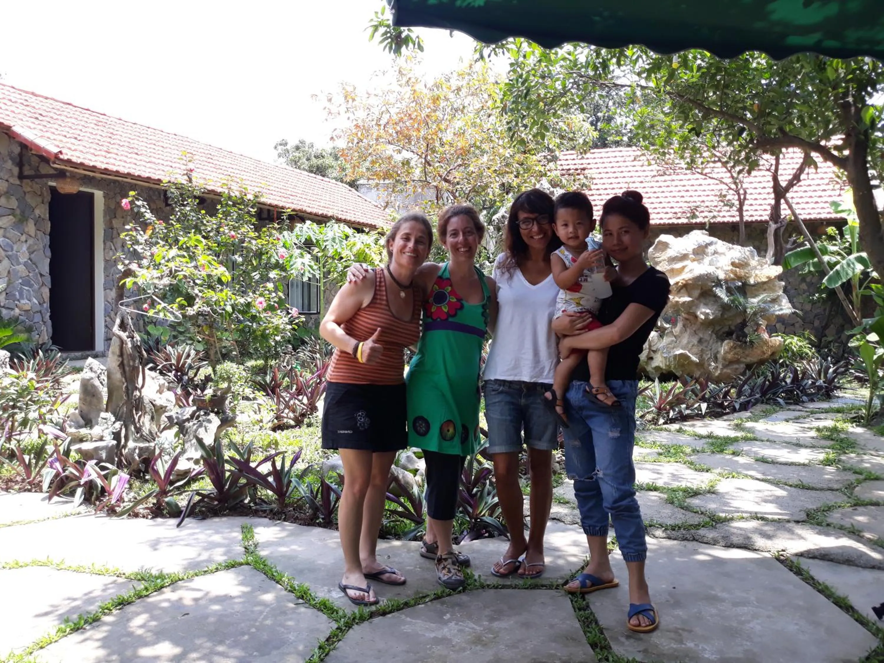 Mr. Viet home stay