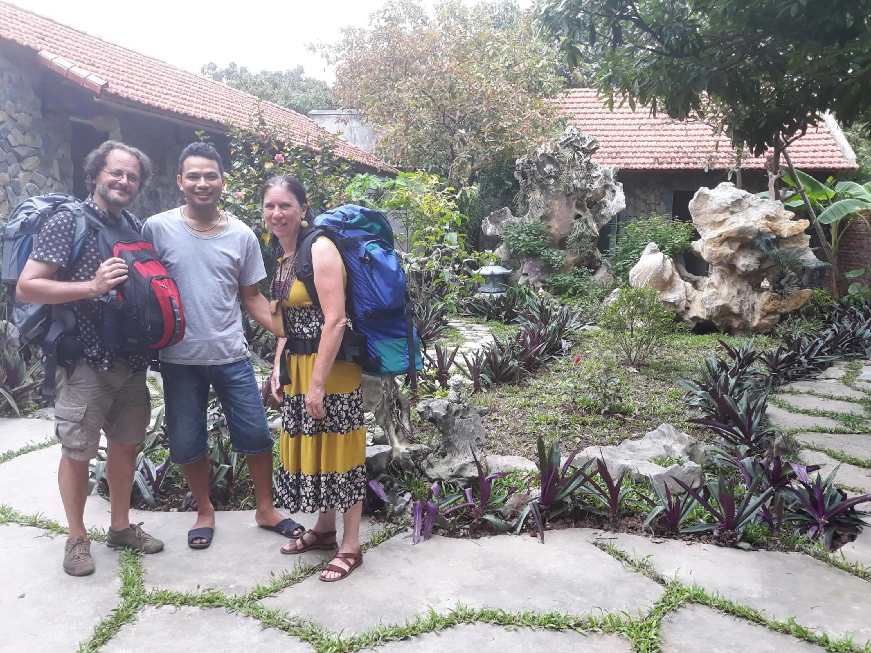 Mr. Viet home stay